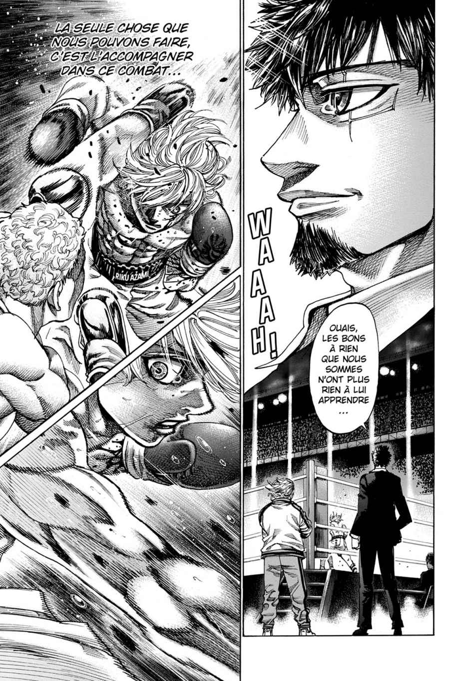 Read Riku-do FR Manga Online