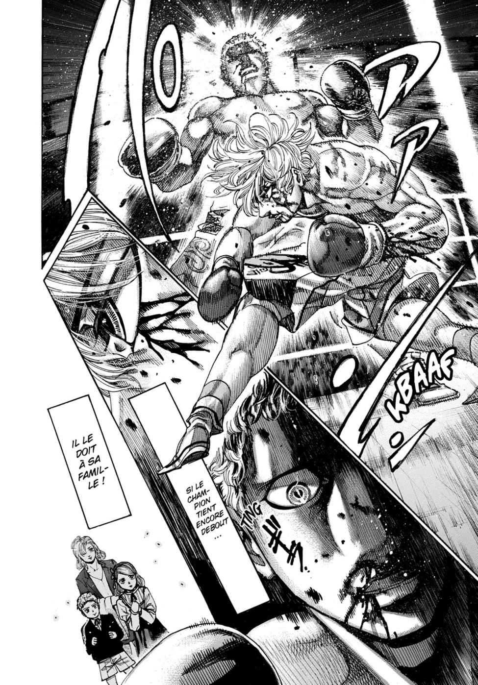 Read Riku-do FR Manga Online