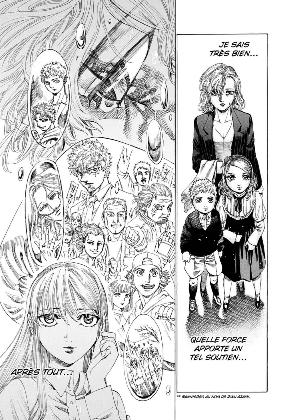 Read Riku-do FR Manga Online