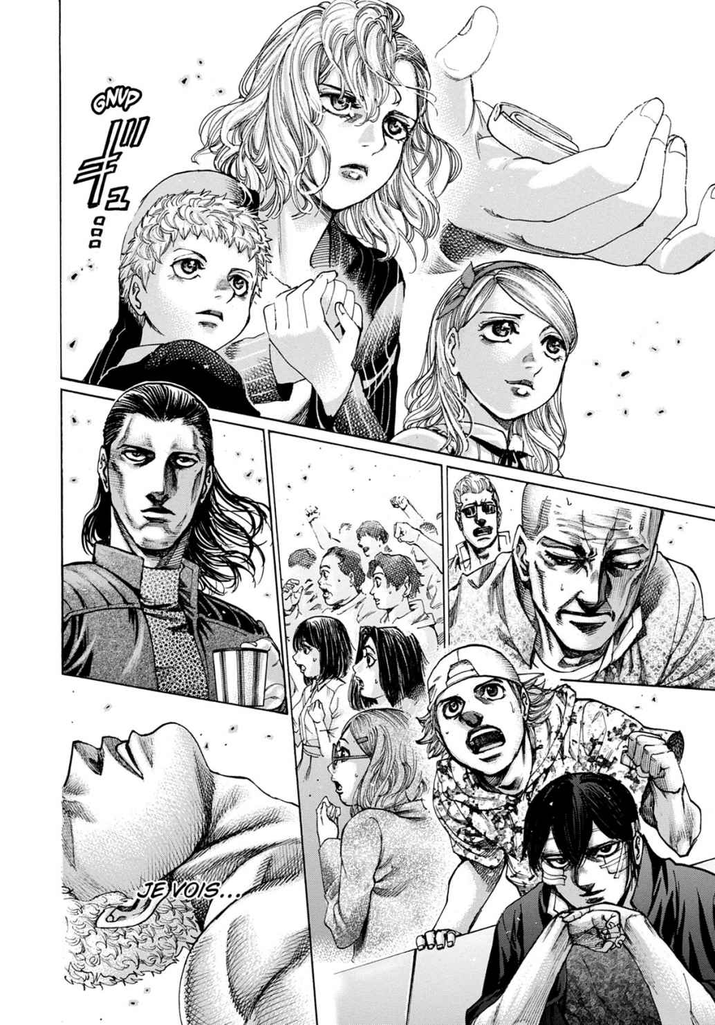 Read Riku-do FR Manga Online