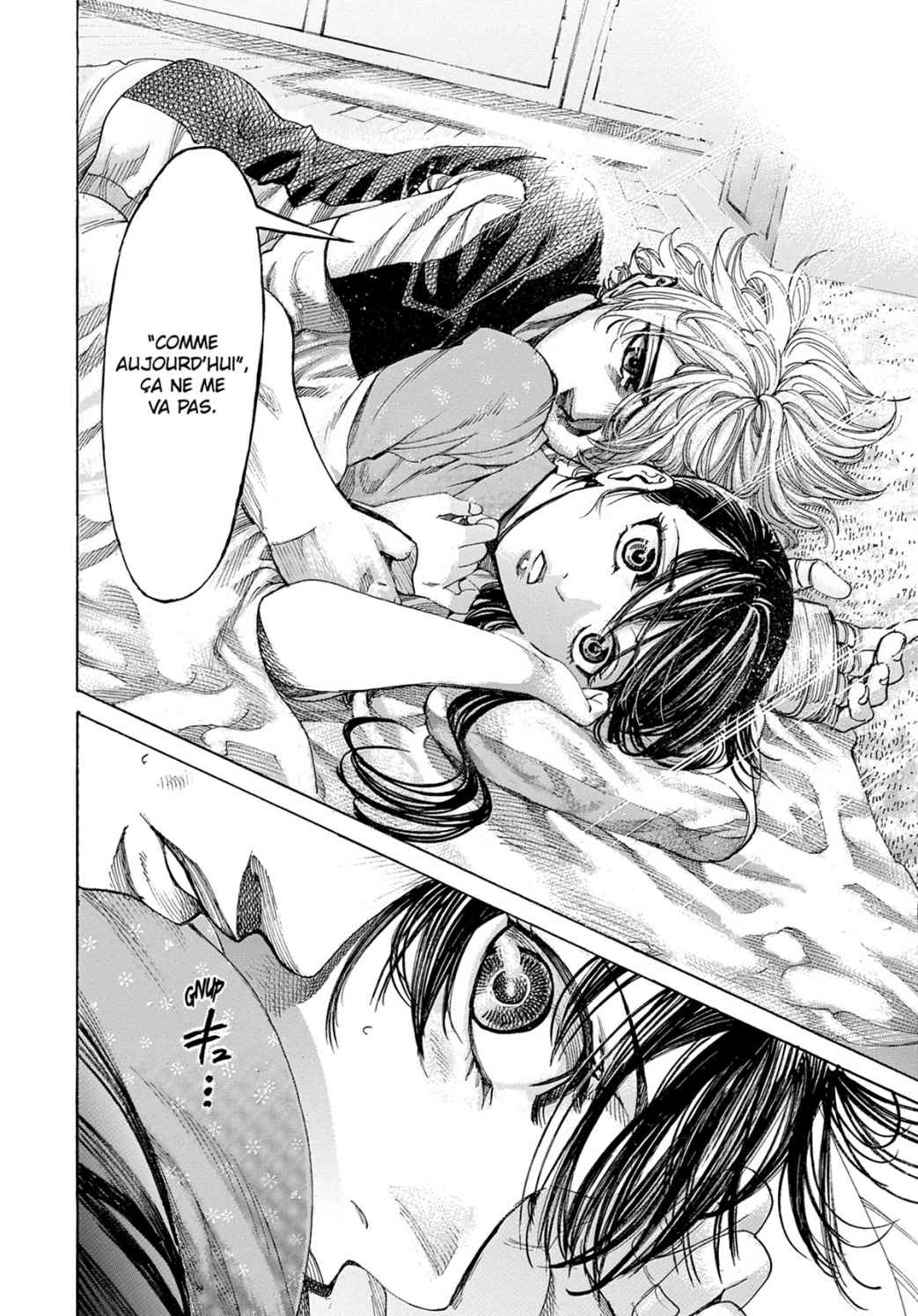 Read Riku-do FR Manga Online