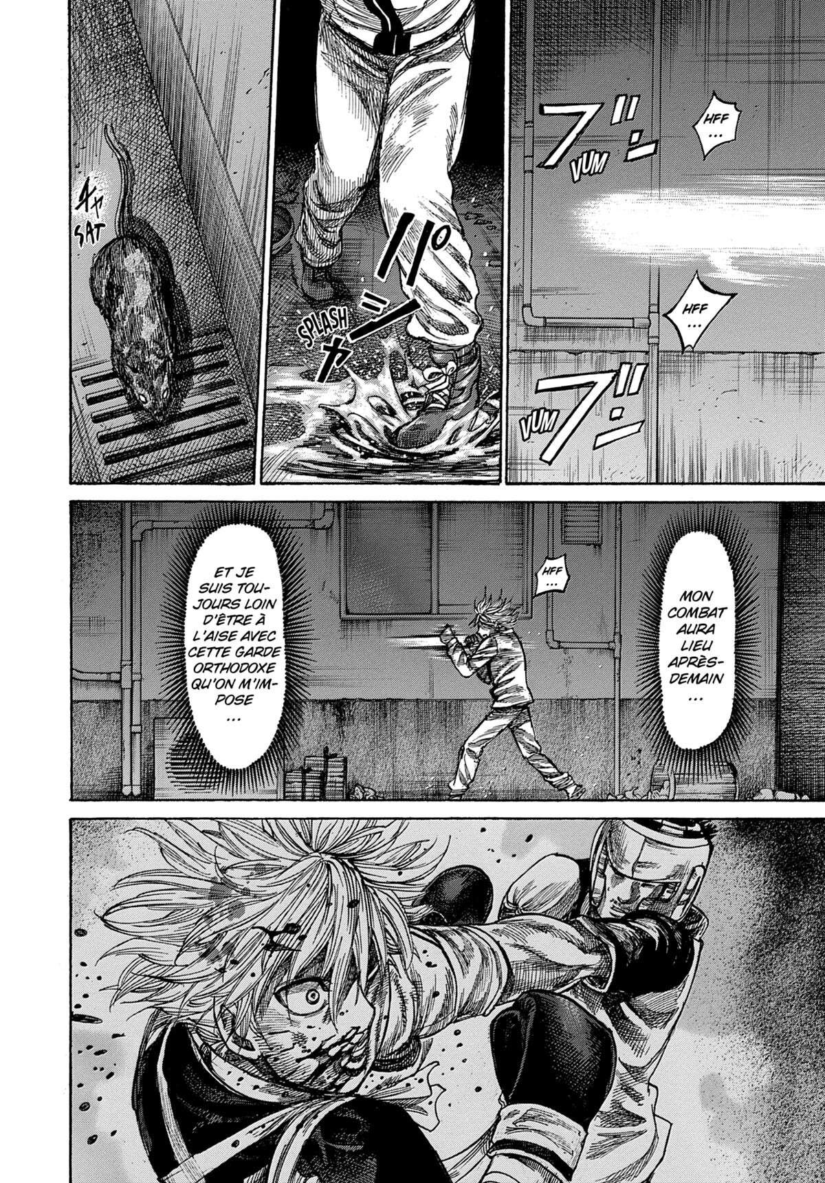 Read Riku-do FR Manga Online