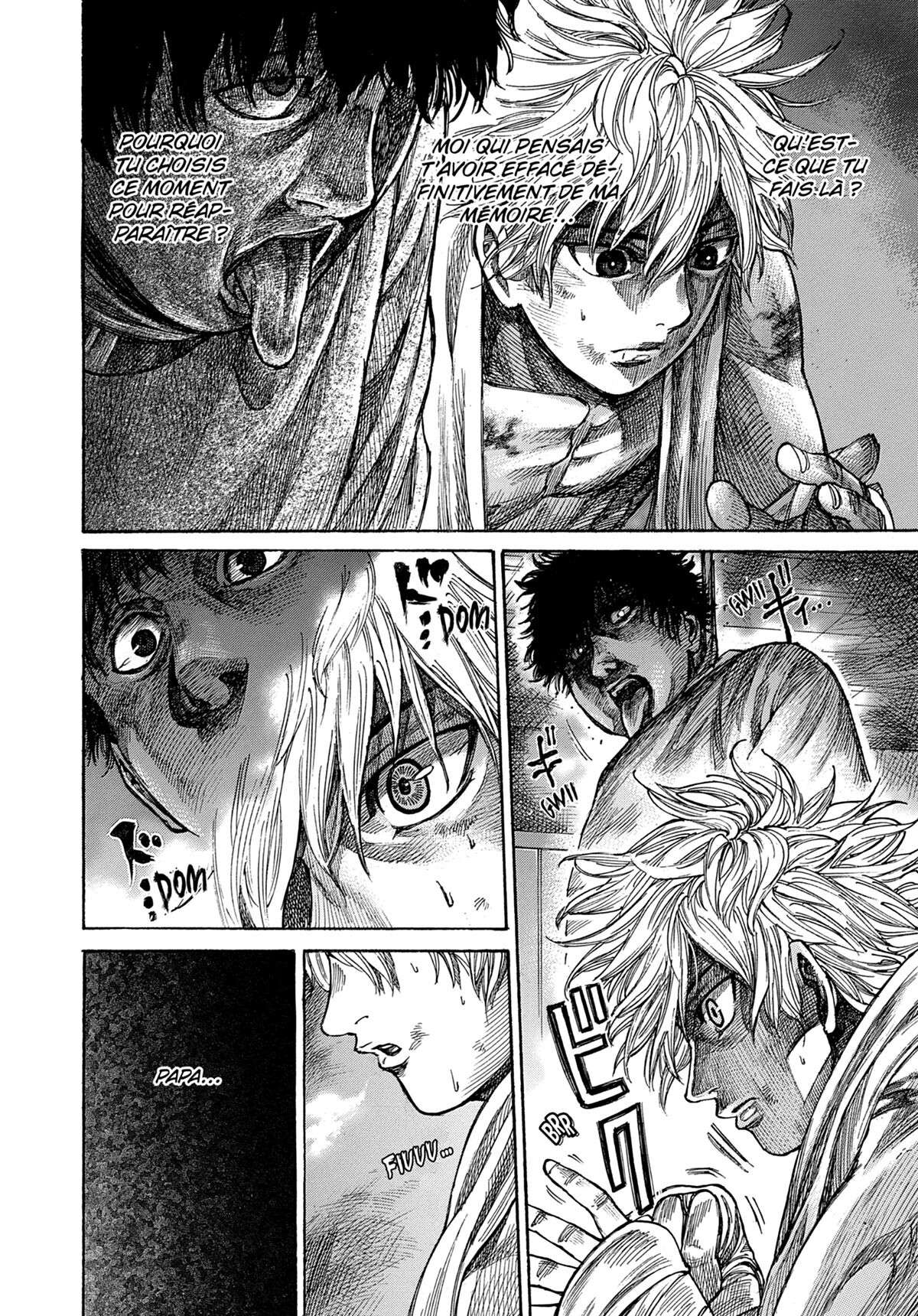 Read Riku-do FR Manga Online