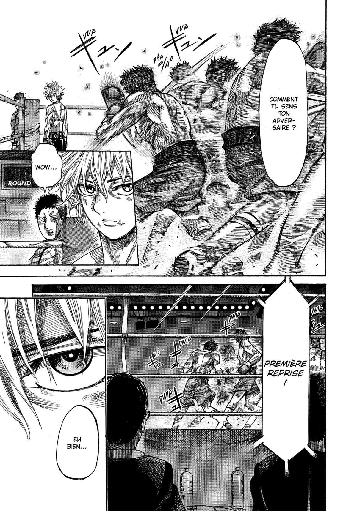 Read Riku-do FR Manga Online