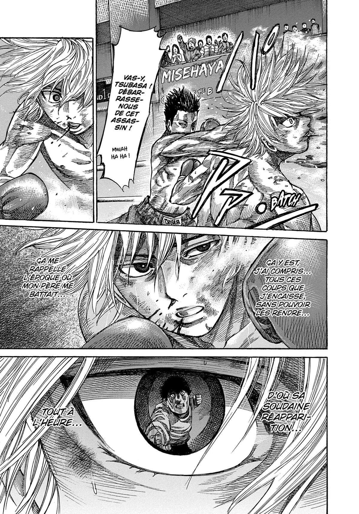 Read Riku-do FR Manga Online