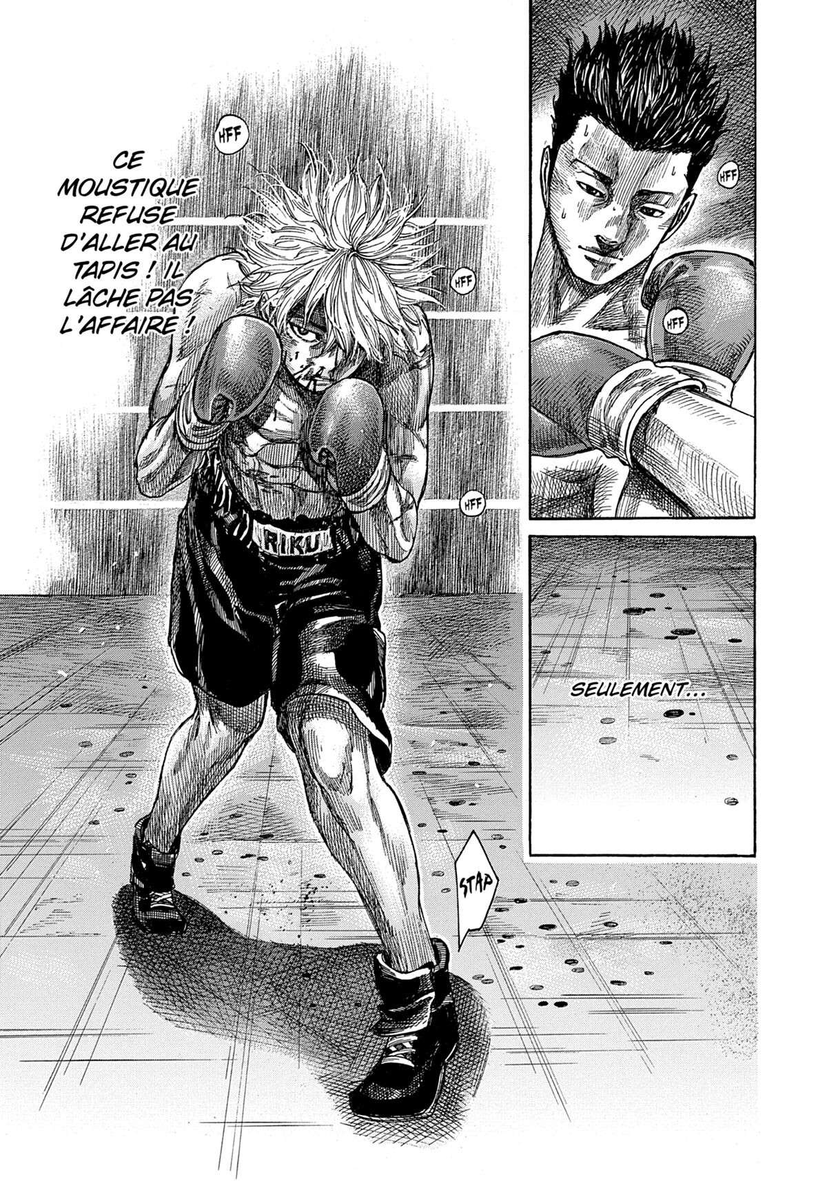 Read Riku-do FR Manga Online