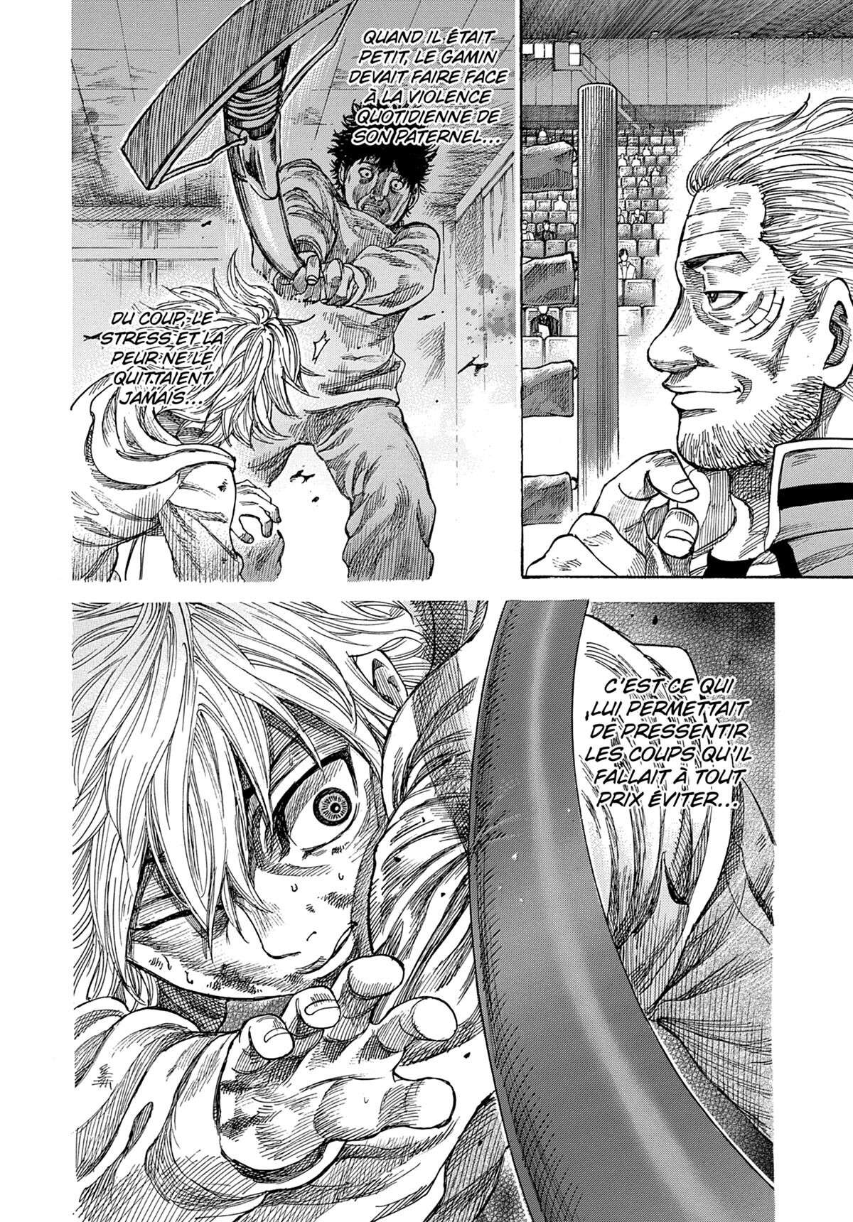 Read Riku-do FR Manga Online