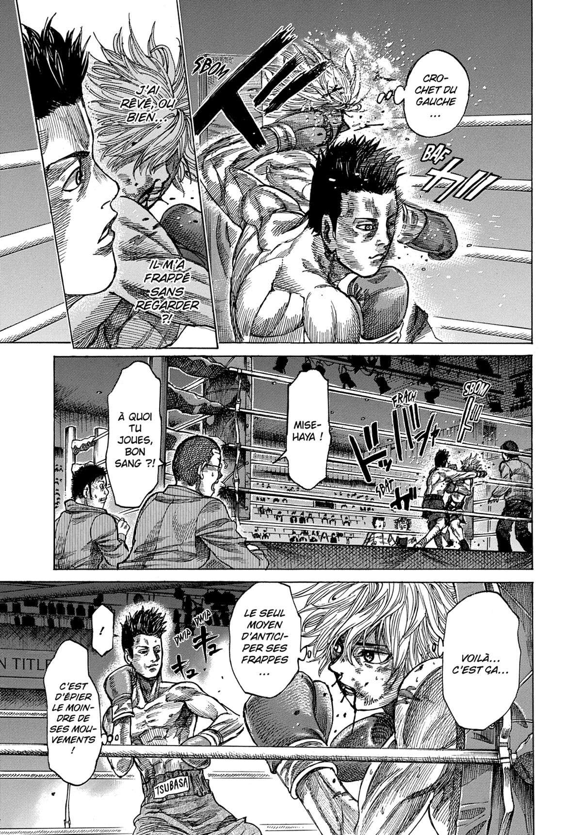 Read Riku-do FR Manga Online