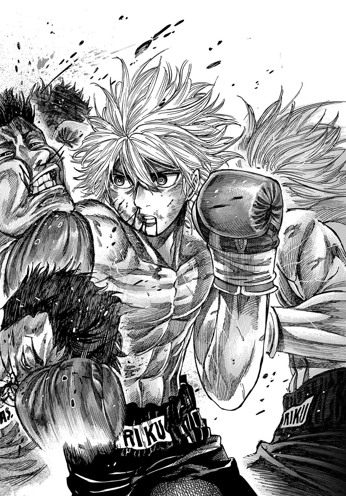 Read Riku-do FR Manga Online