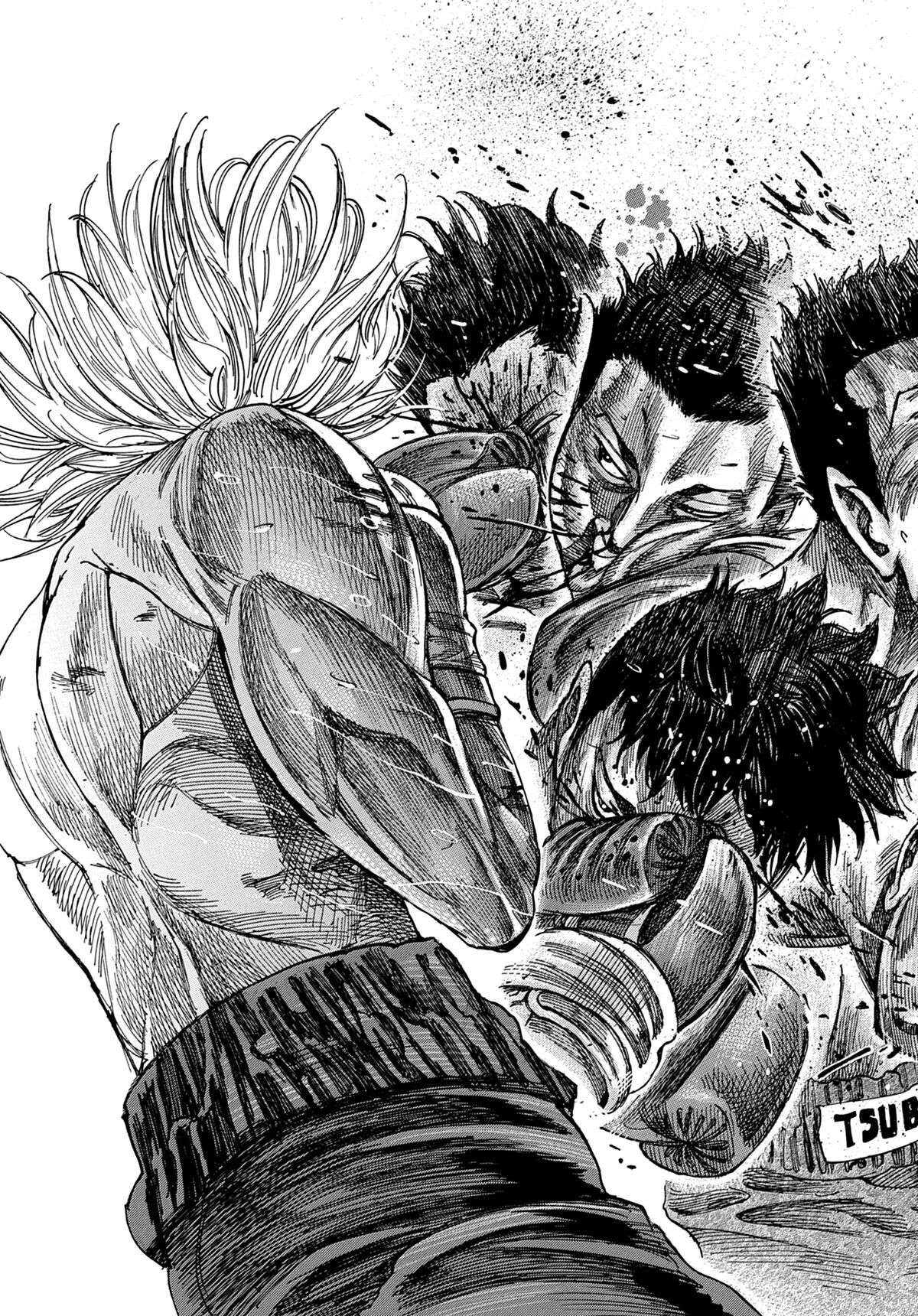 Read Riku-do FR Manga Online