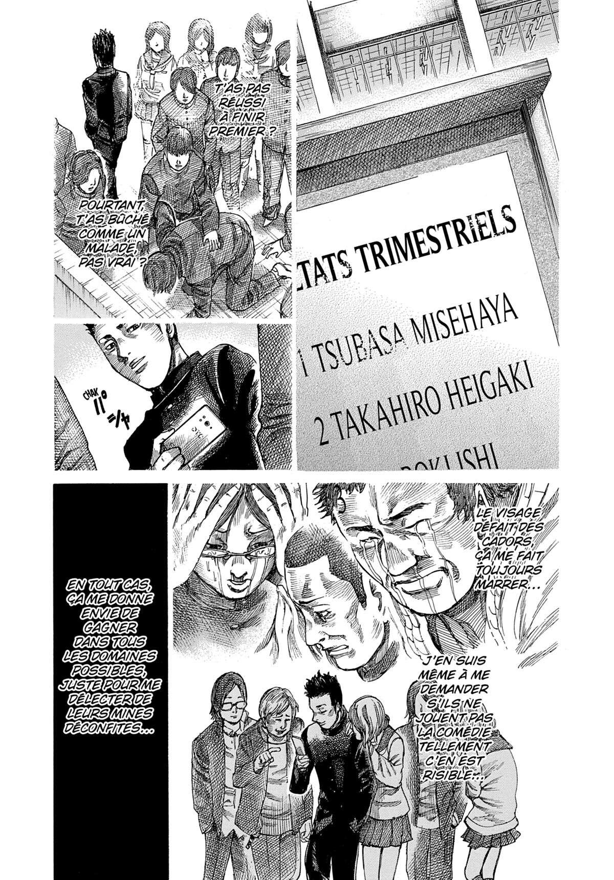 Read Riku-do FR Manga Online