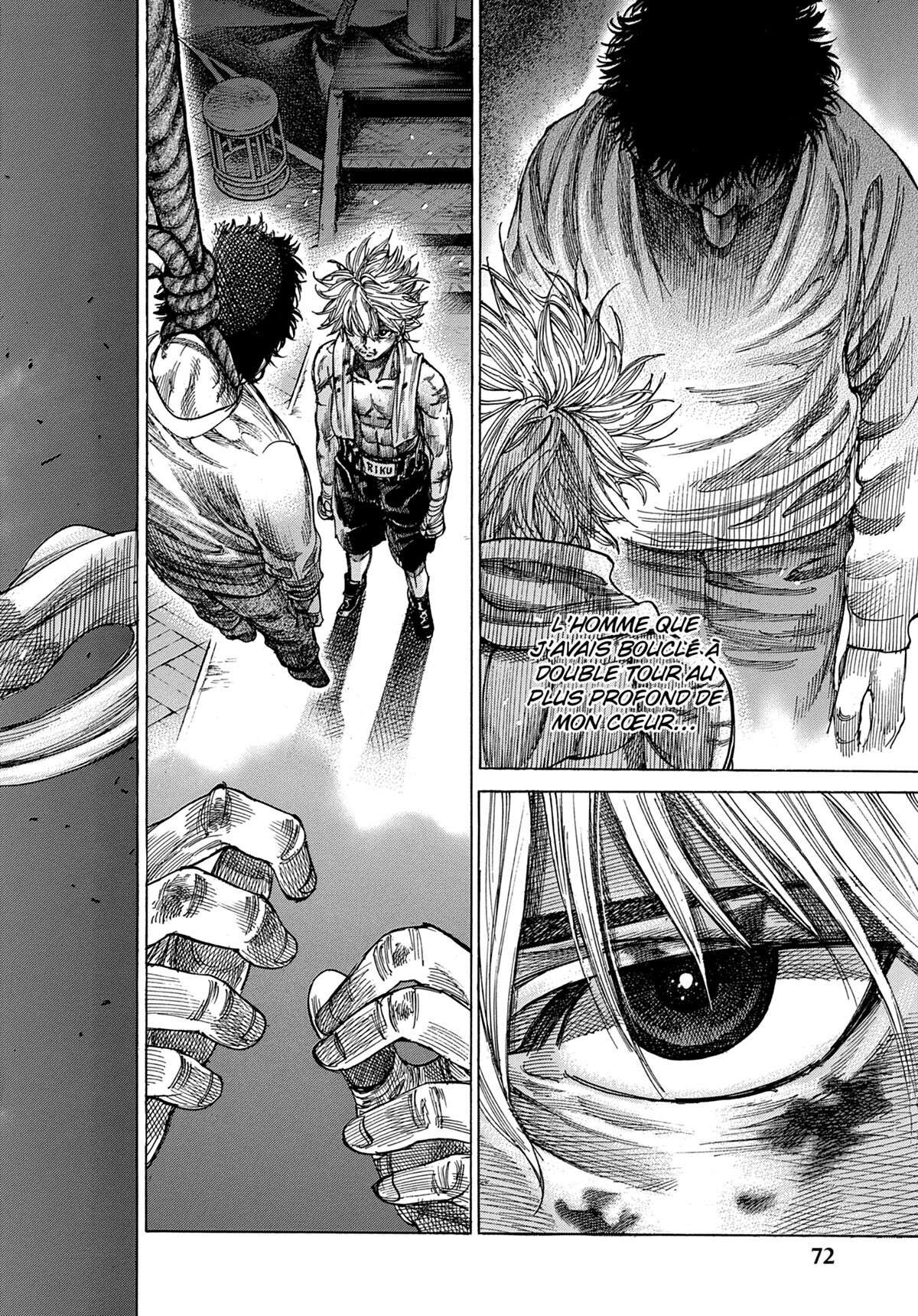 Read Riku-do FR Manga Online