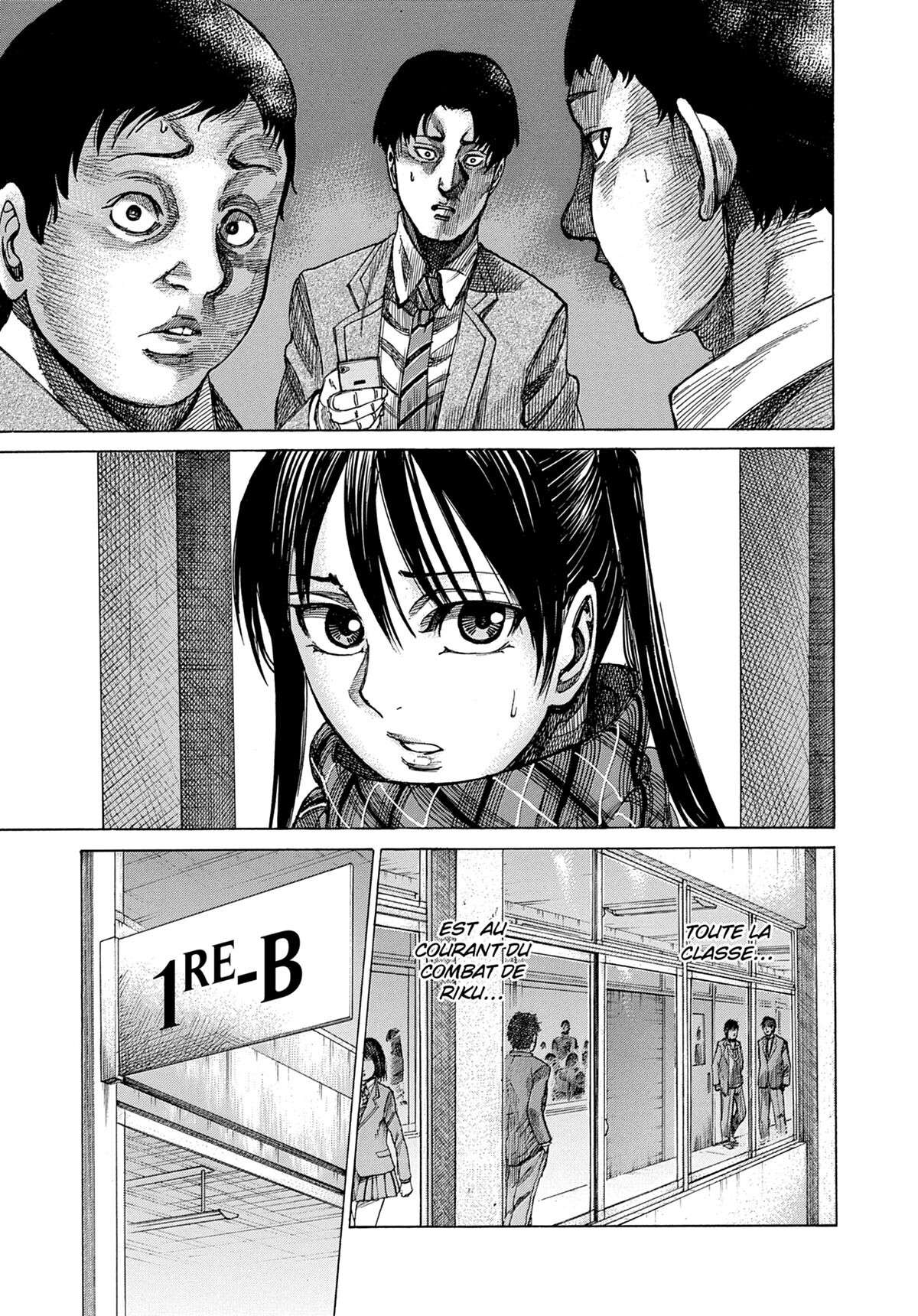 Read Riku-do FR Manga Online