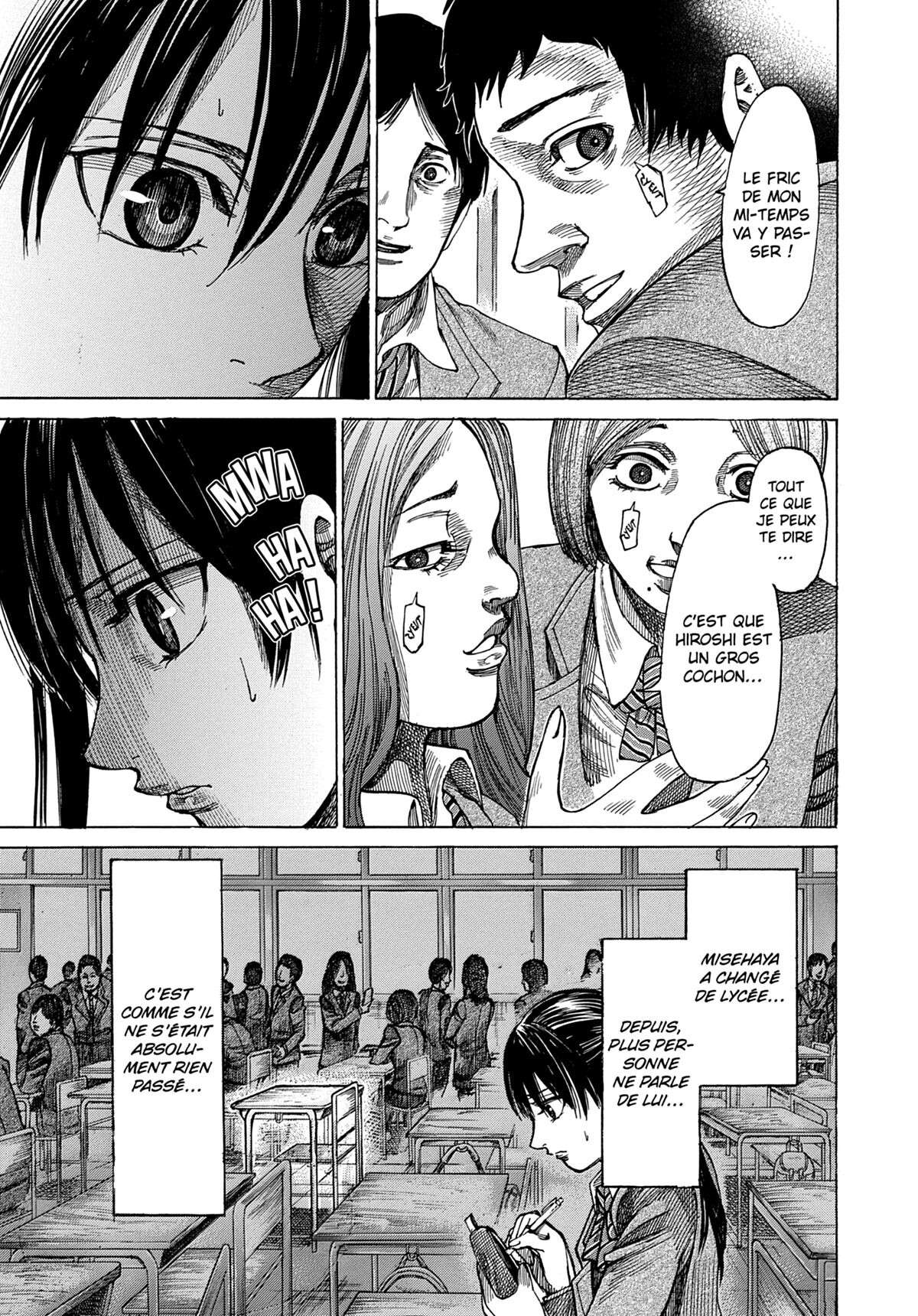 Read Riku-do FR Manga Online