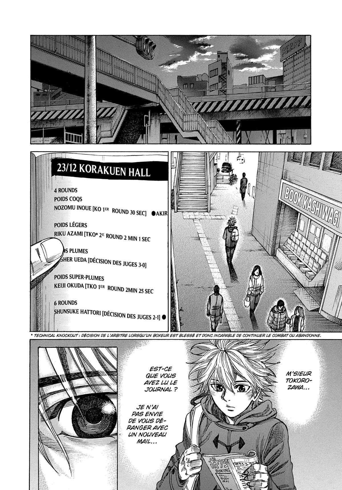 Read Riku-do FR Manga Online