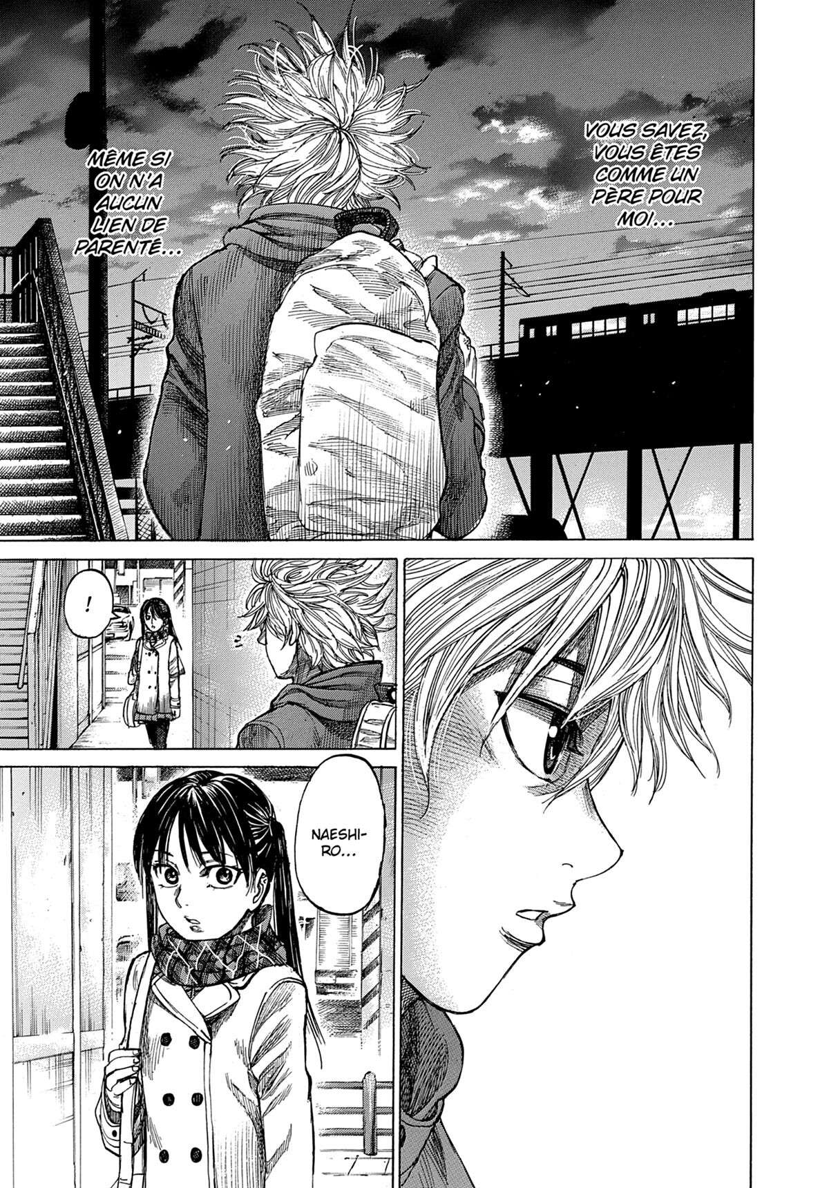 Read Riku-do FR Manga Online