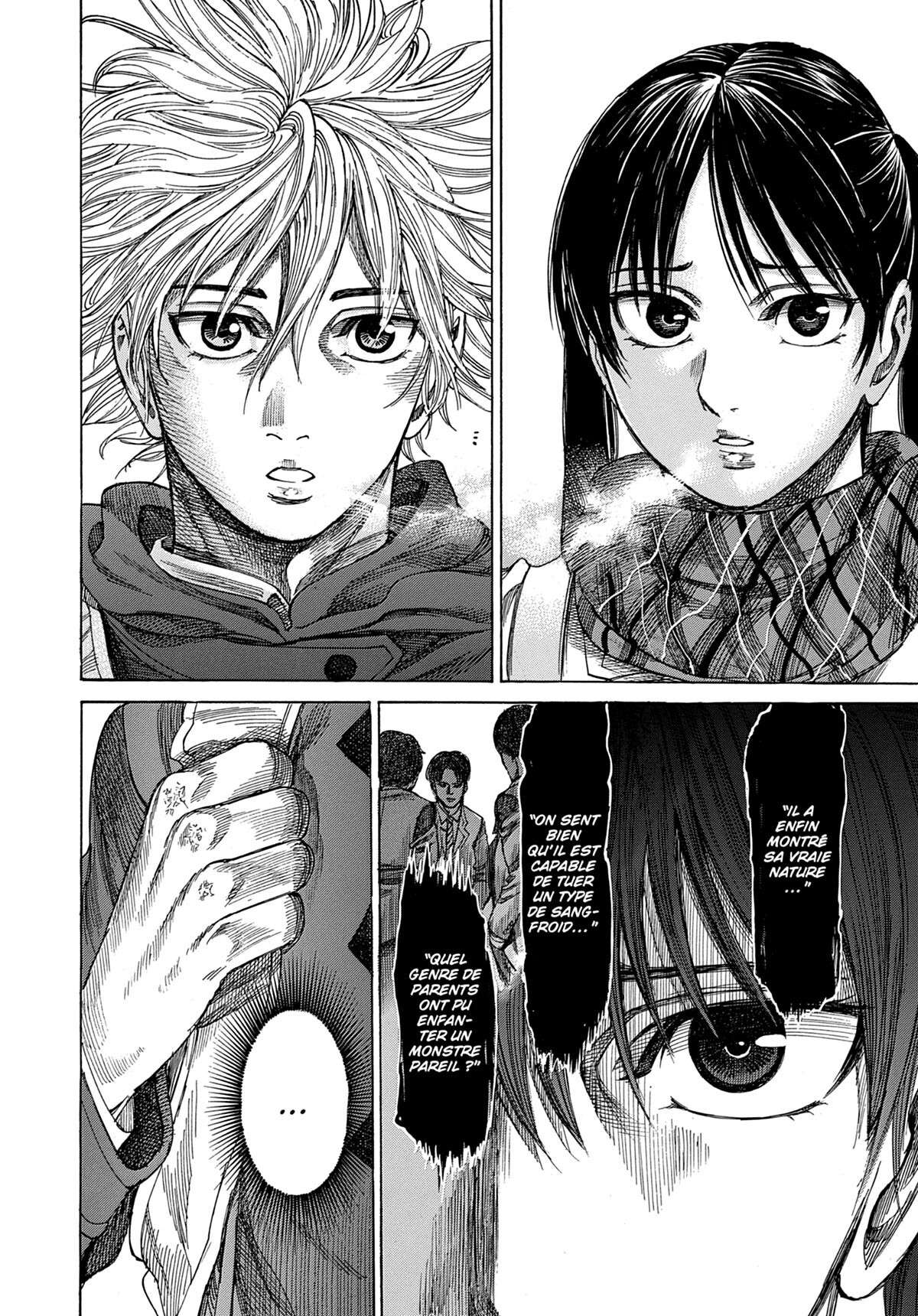 Read Riku-do FR Manga Online