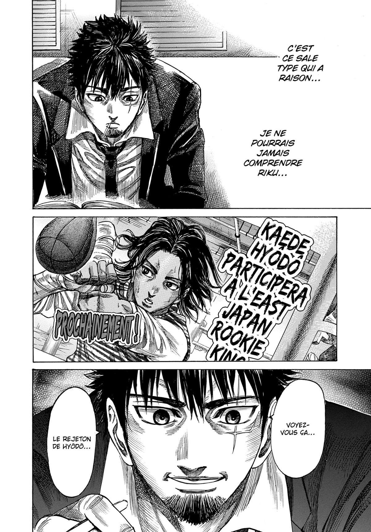 Read Riku-do FR Manga Online