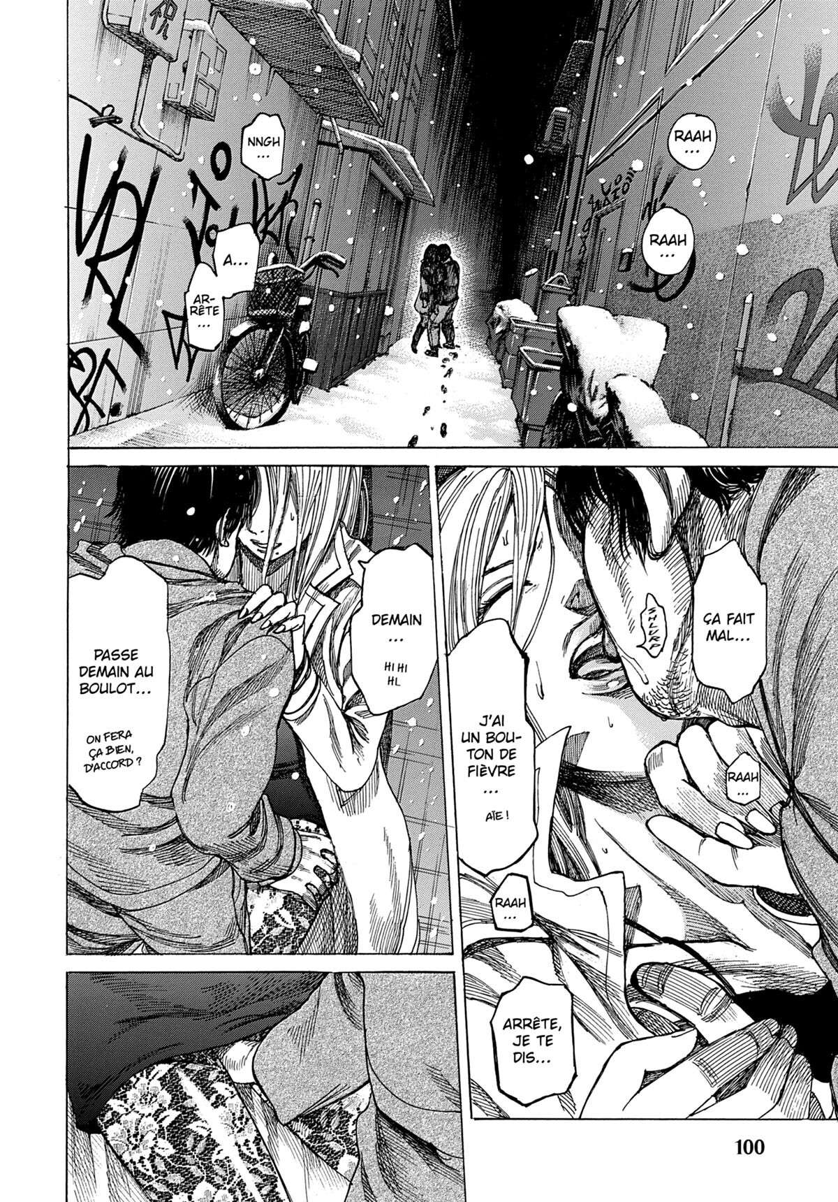 Read Riku-do FR Manga Online