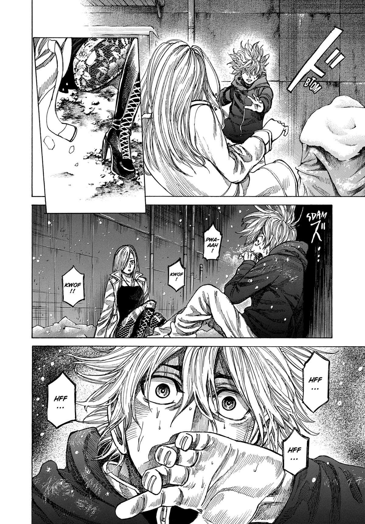 Read Riku-do FR Manga Online