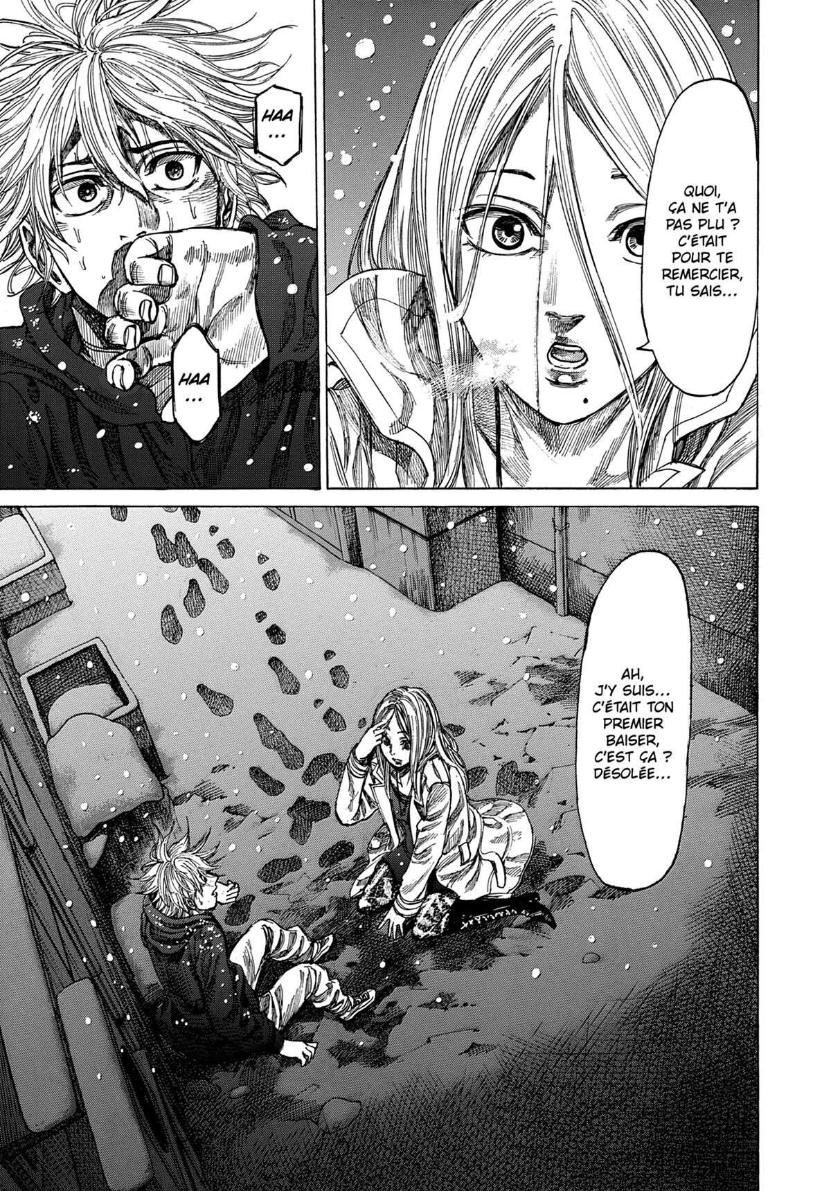 Read Riku-do FR Manga Online