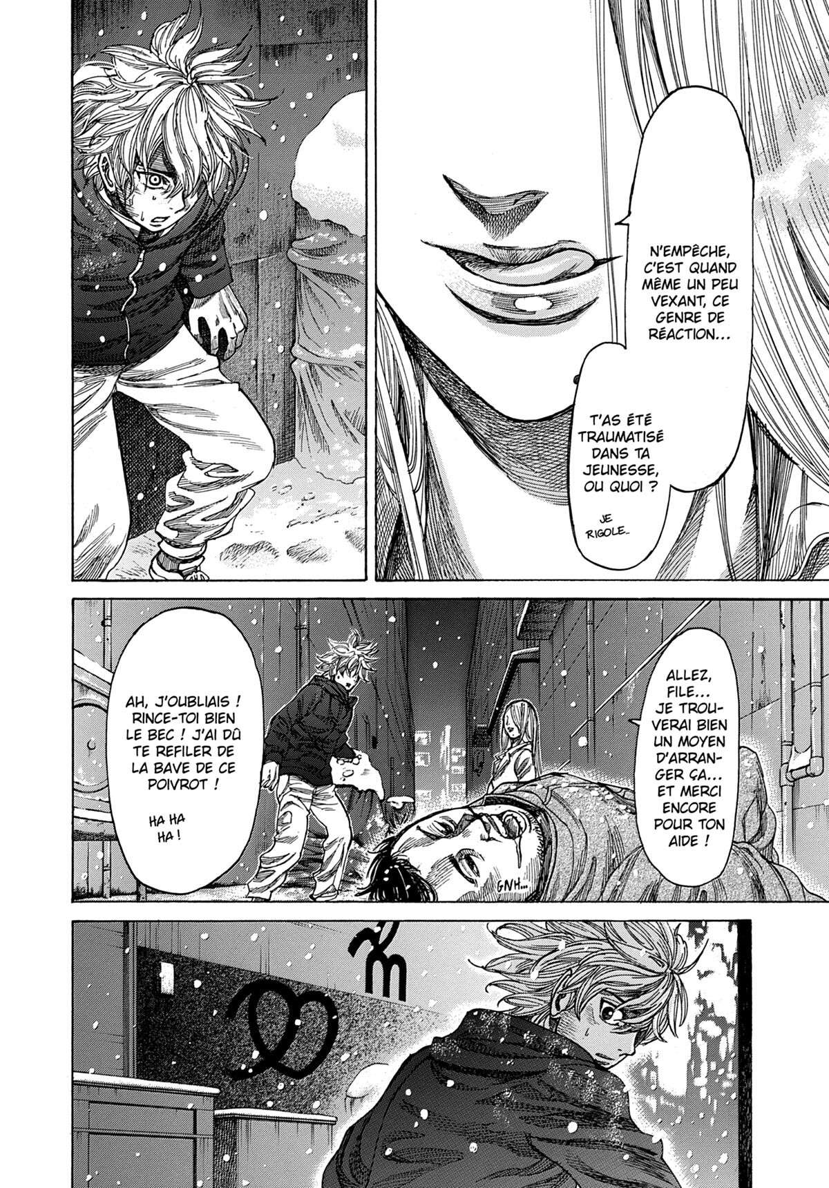 Read Riku-do FR Manga Online