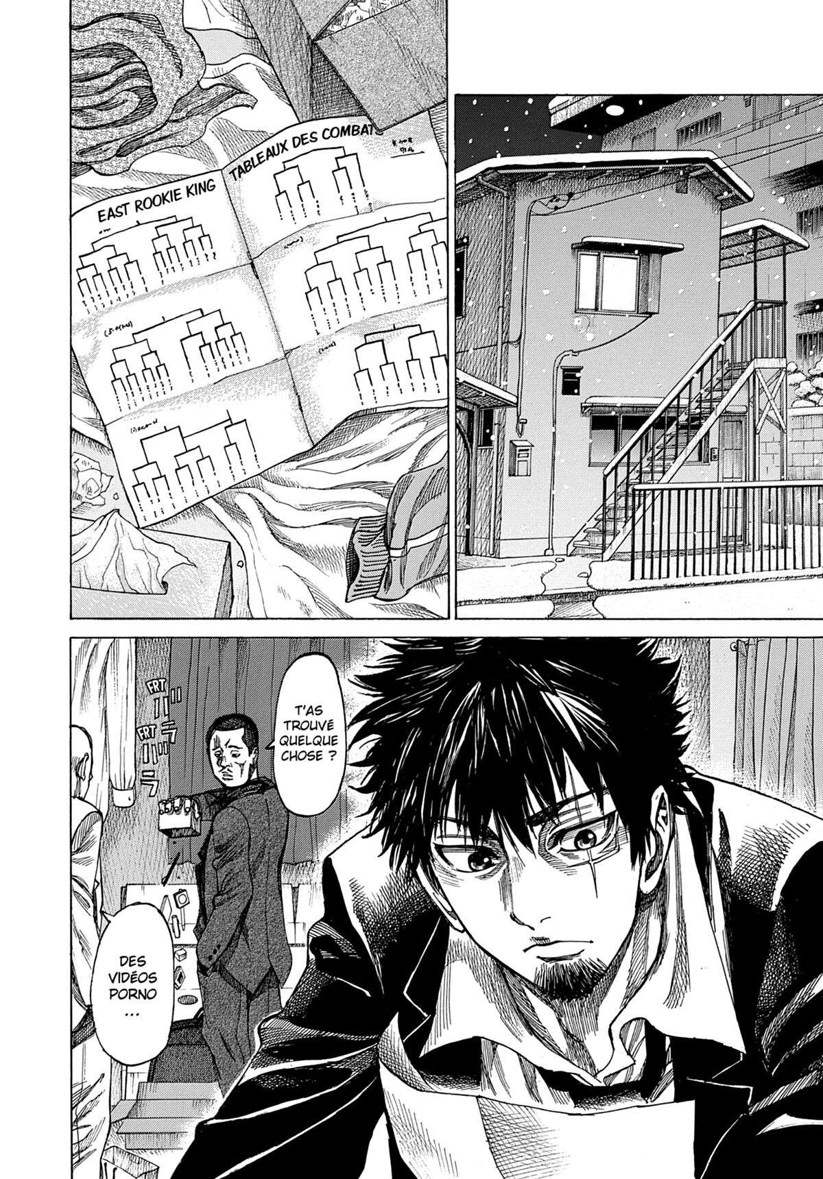 Read Riku-do FR Manga Online