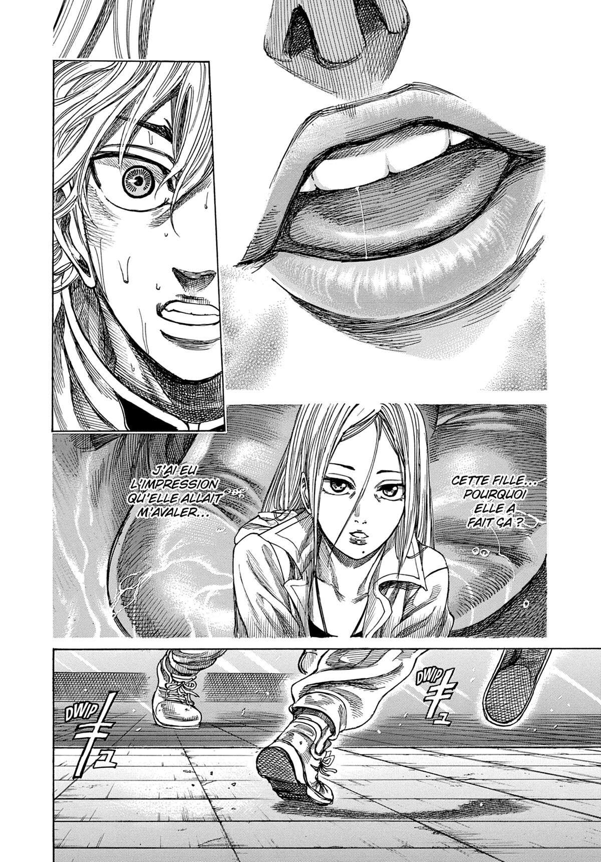 Read Riku-do FR Manga Online