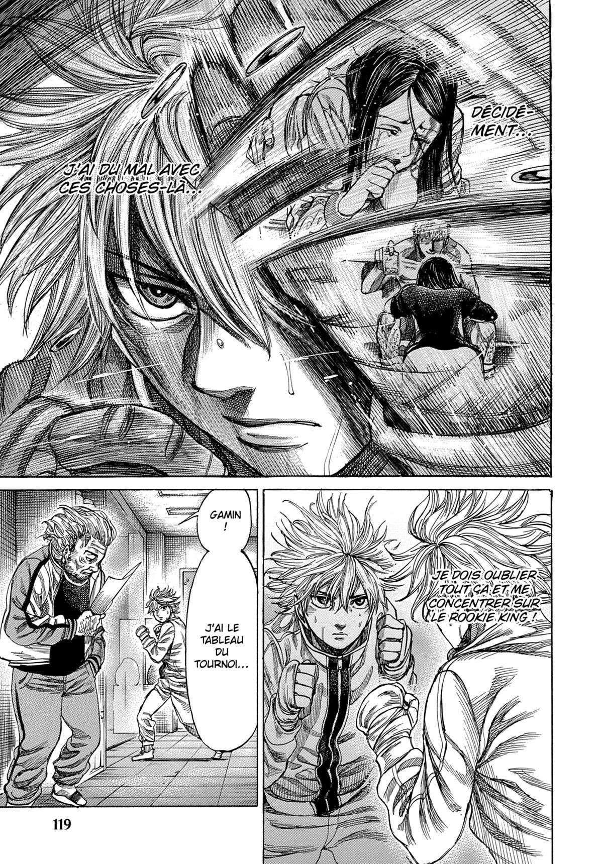 Read Riku-do FR Manga Online