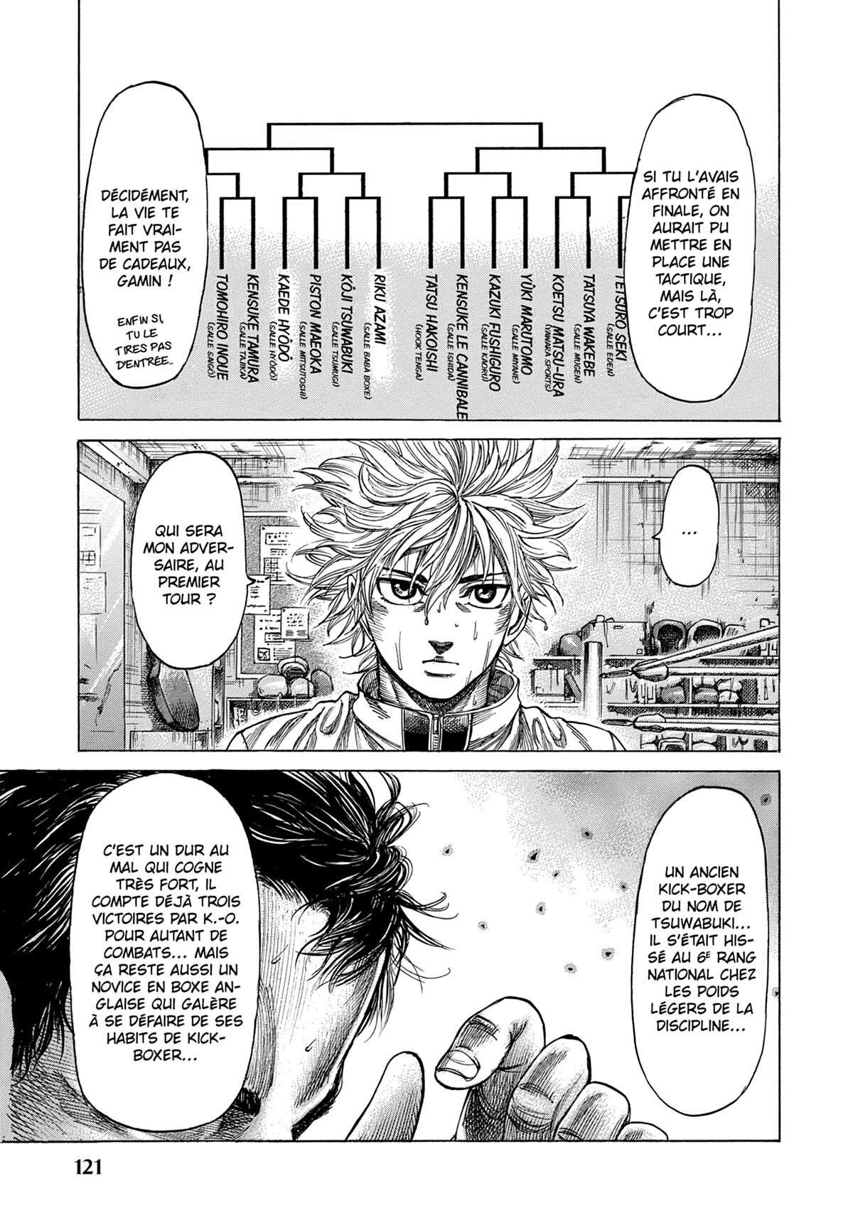 Read Riku-do FR Manga Online