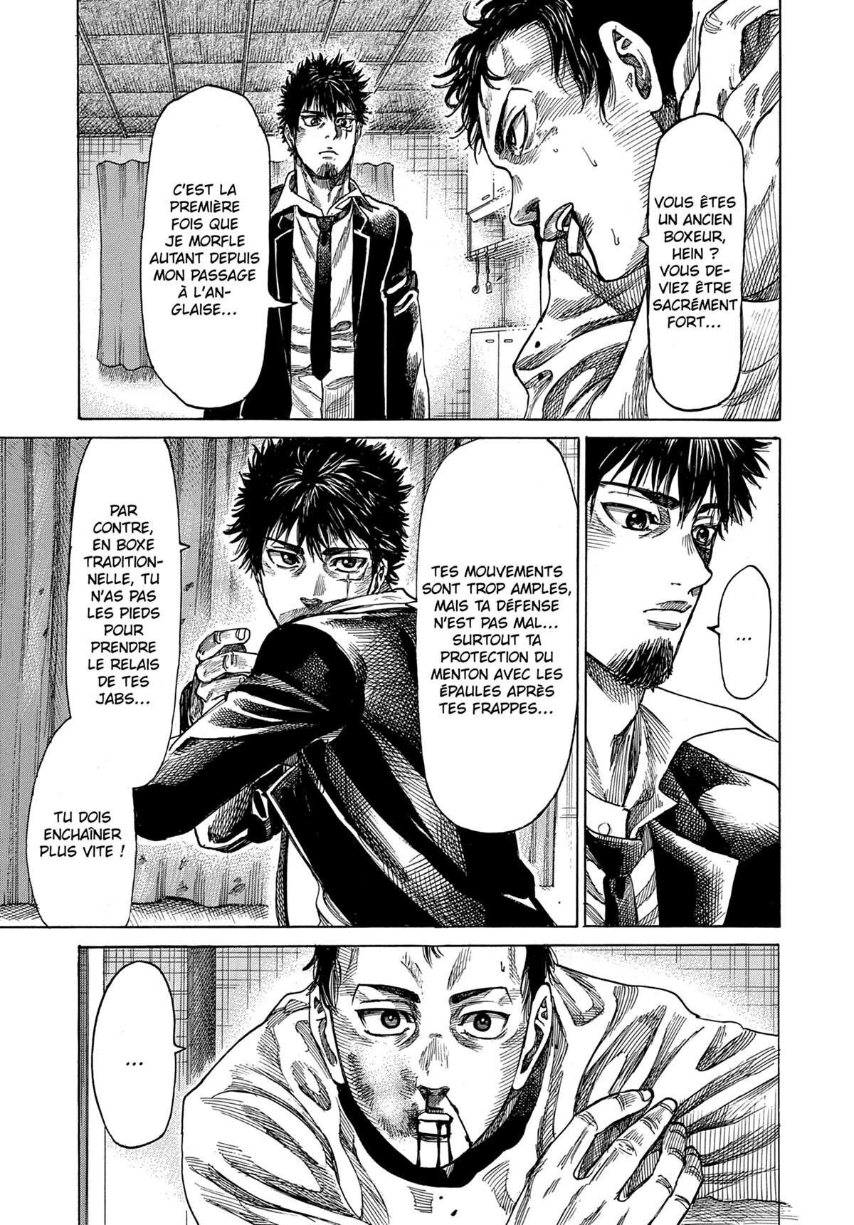 Read Riku-do FR Manga Online