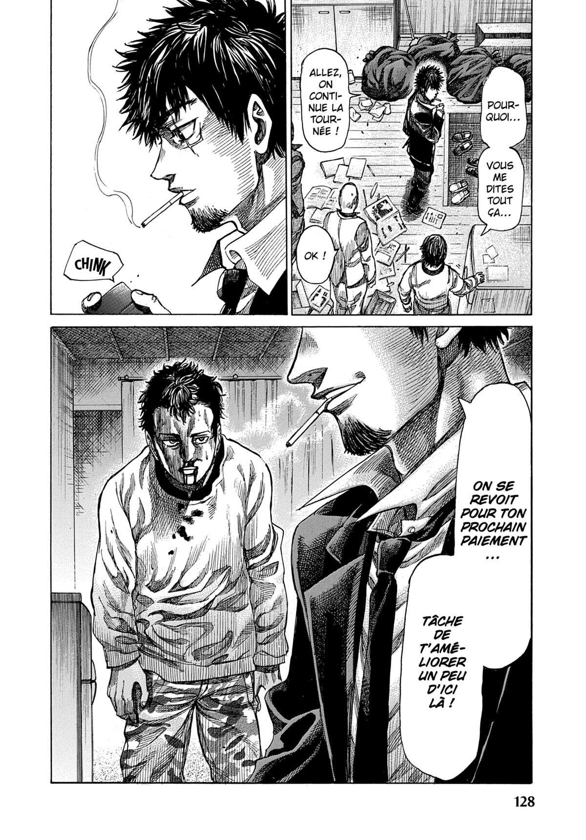 Read Riku-do FR Manga Online