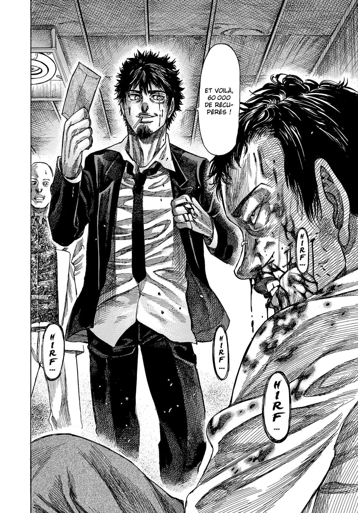 Read Riku-do FR Manga Online