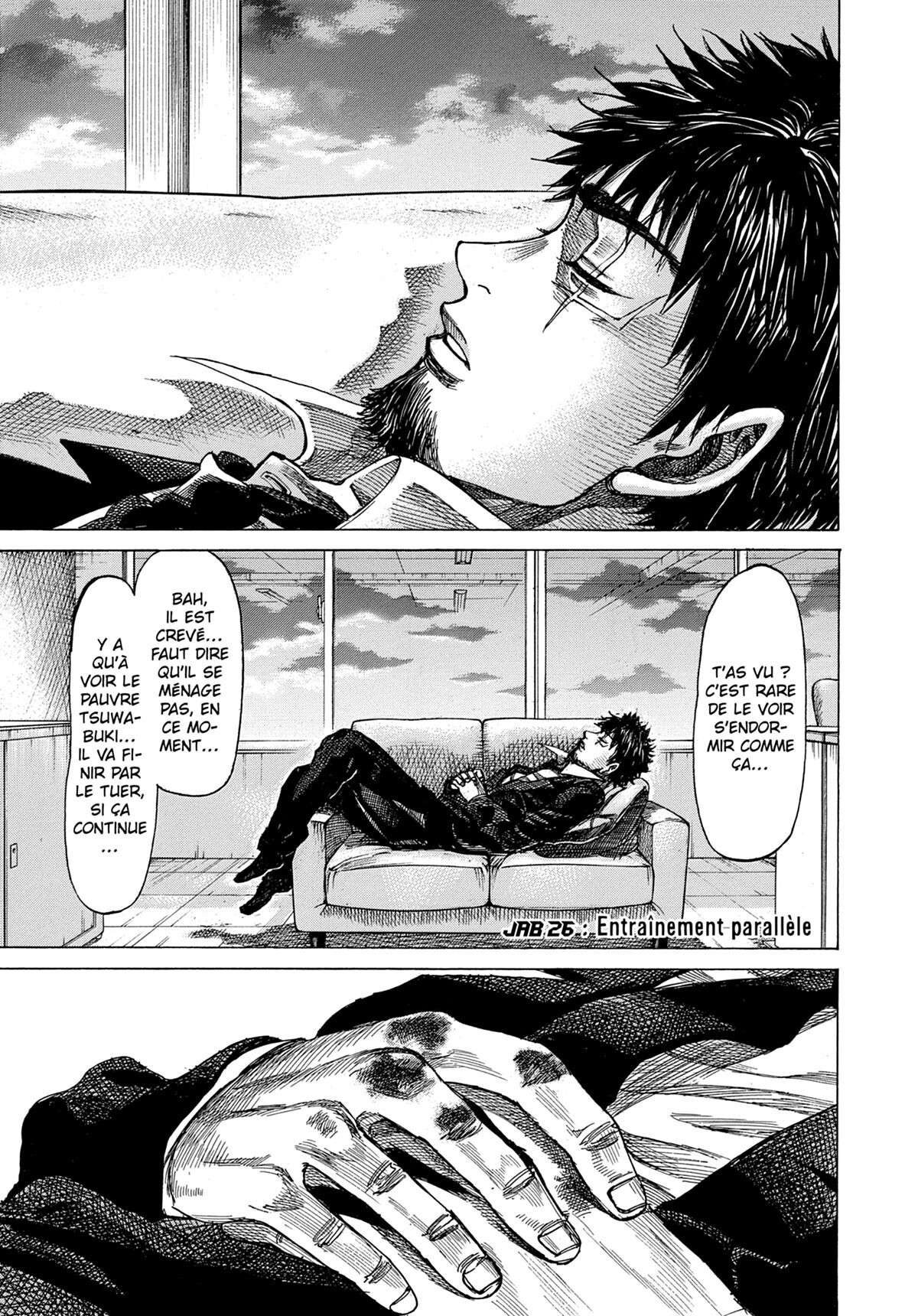 Read Riku-do FR Manga Online