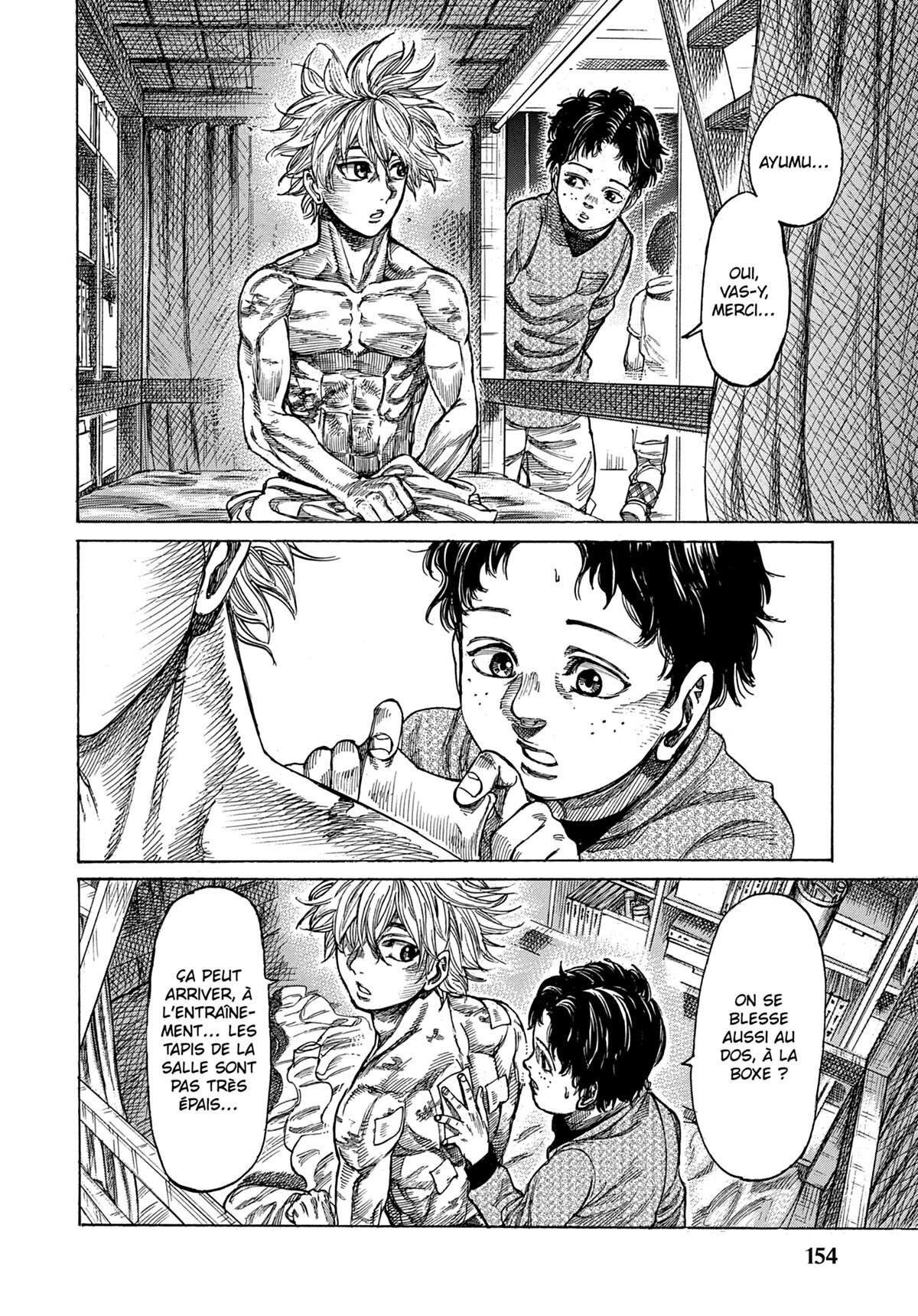 Read Riku-do FR Manga Online