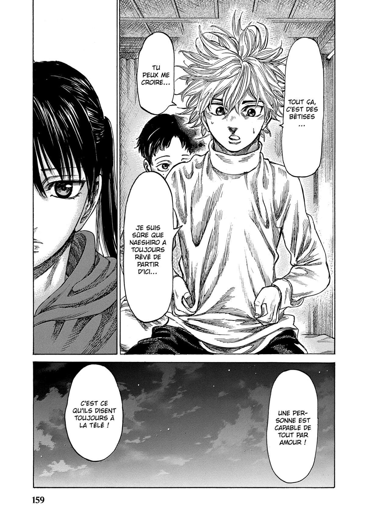 Read Riku-do FR Manga Online