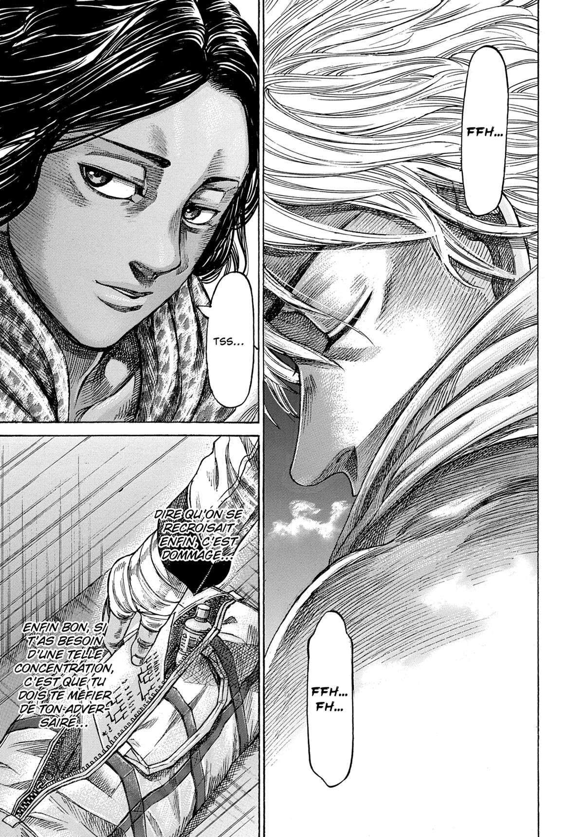 Read Riku-do FR Manga Online