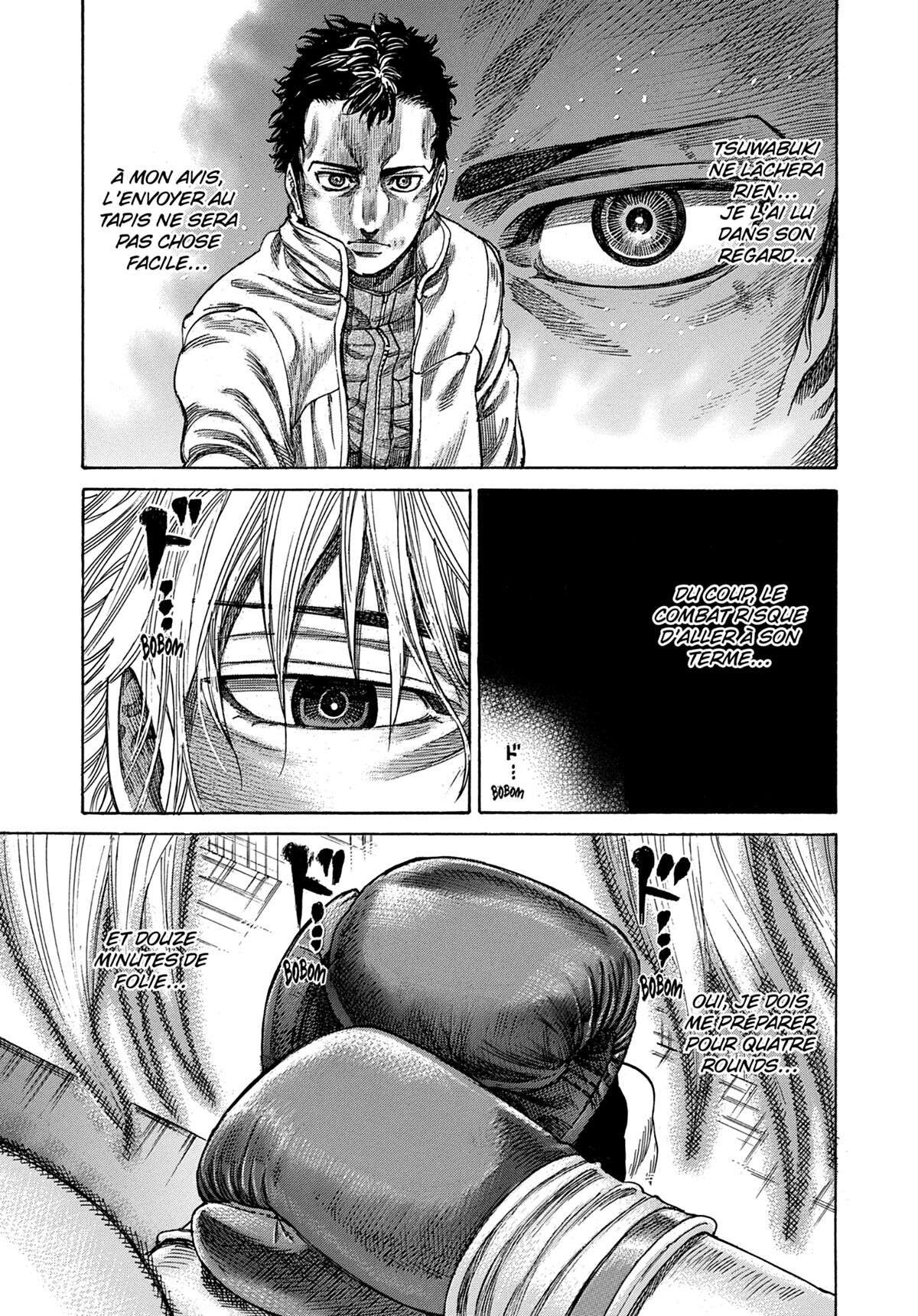 Read Riku-do FR Manga Online