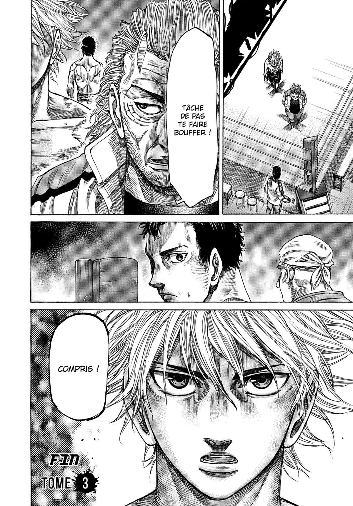 Read Riku-do FR Manga Online