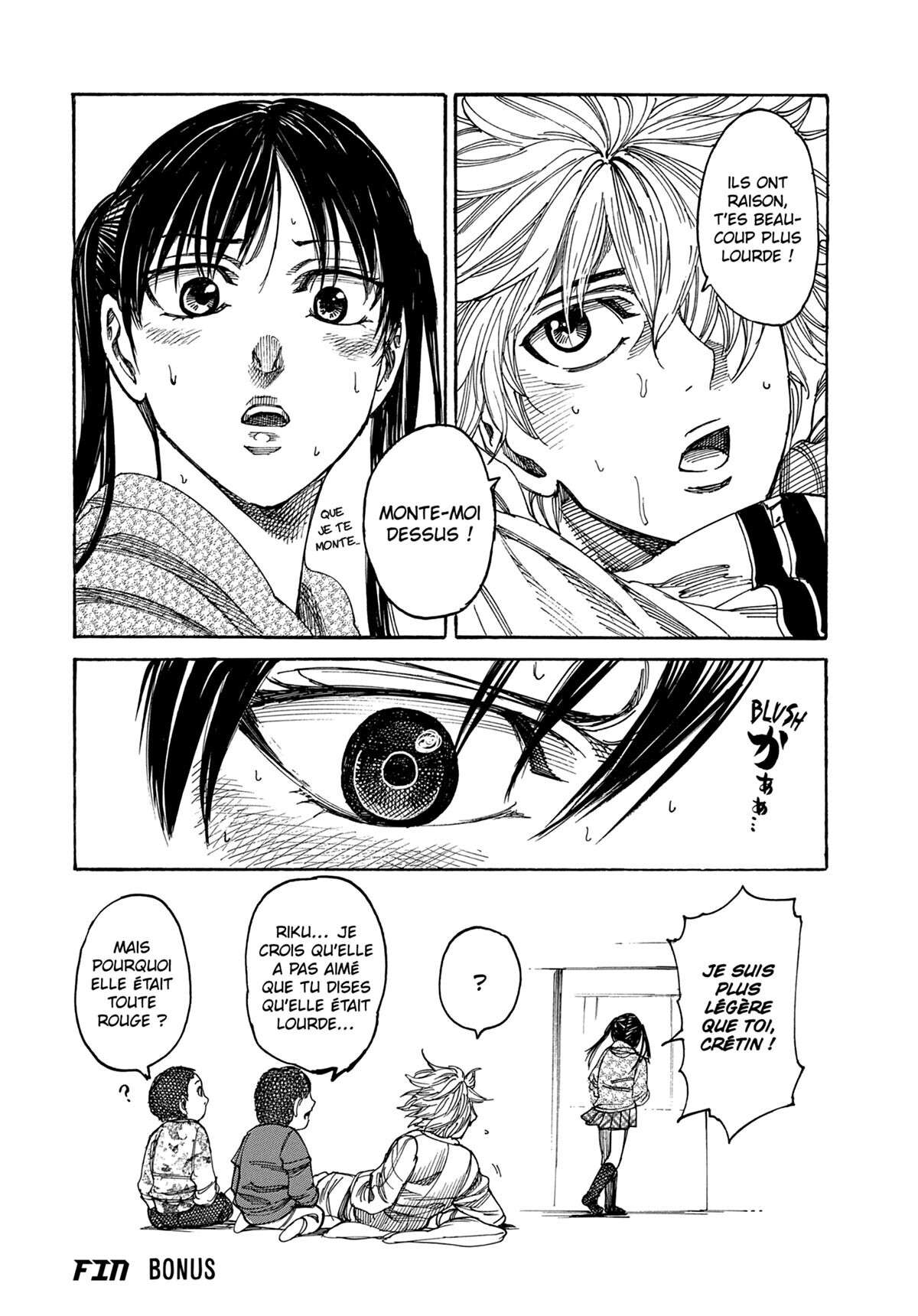 Read Riku-do FR Manga Online