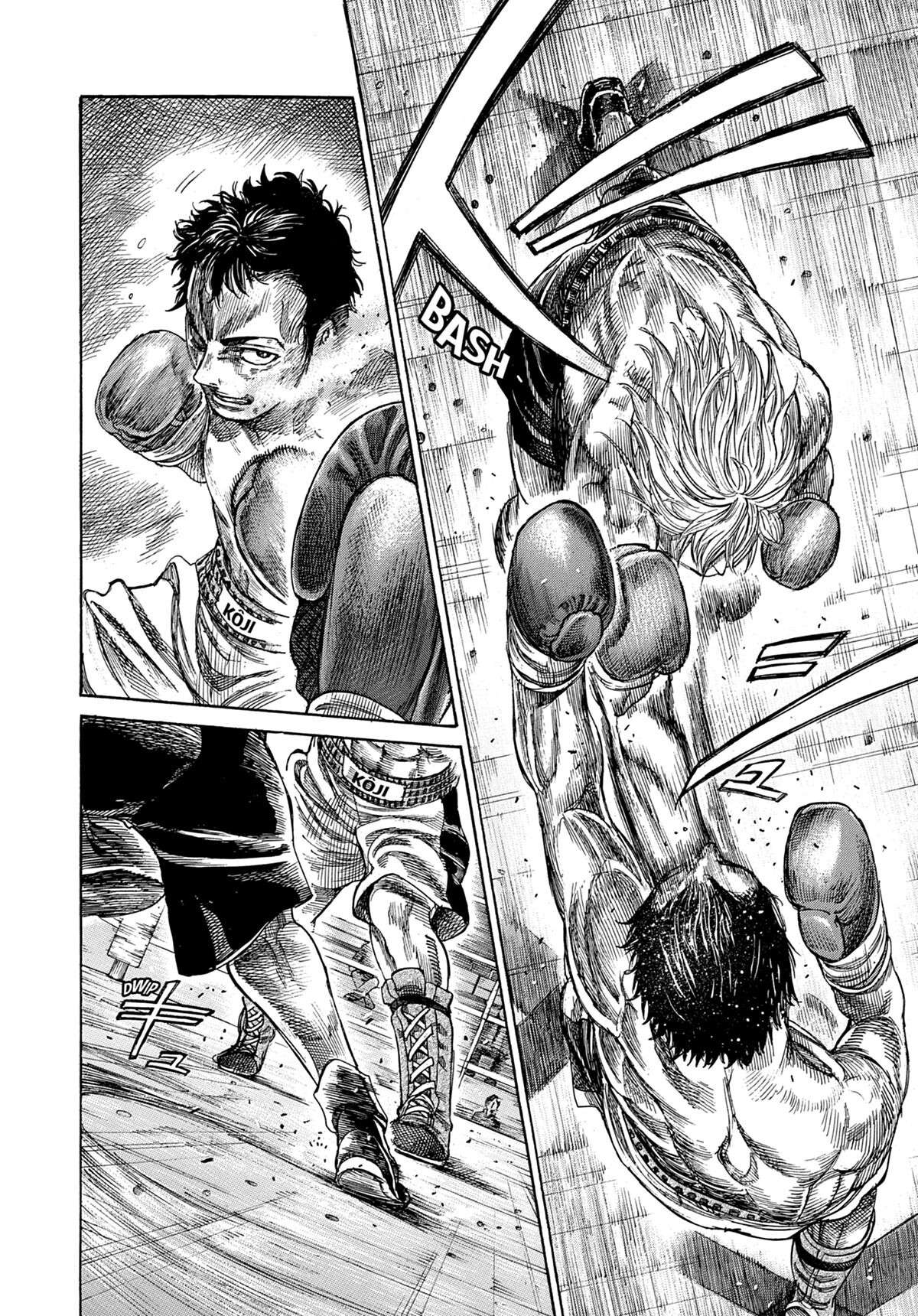 Read Riku-do FR Manga Online