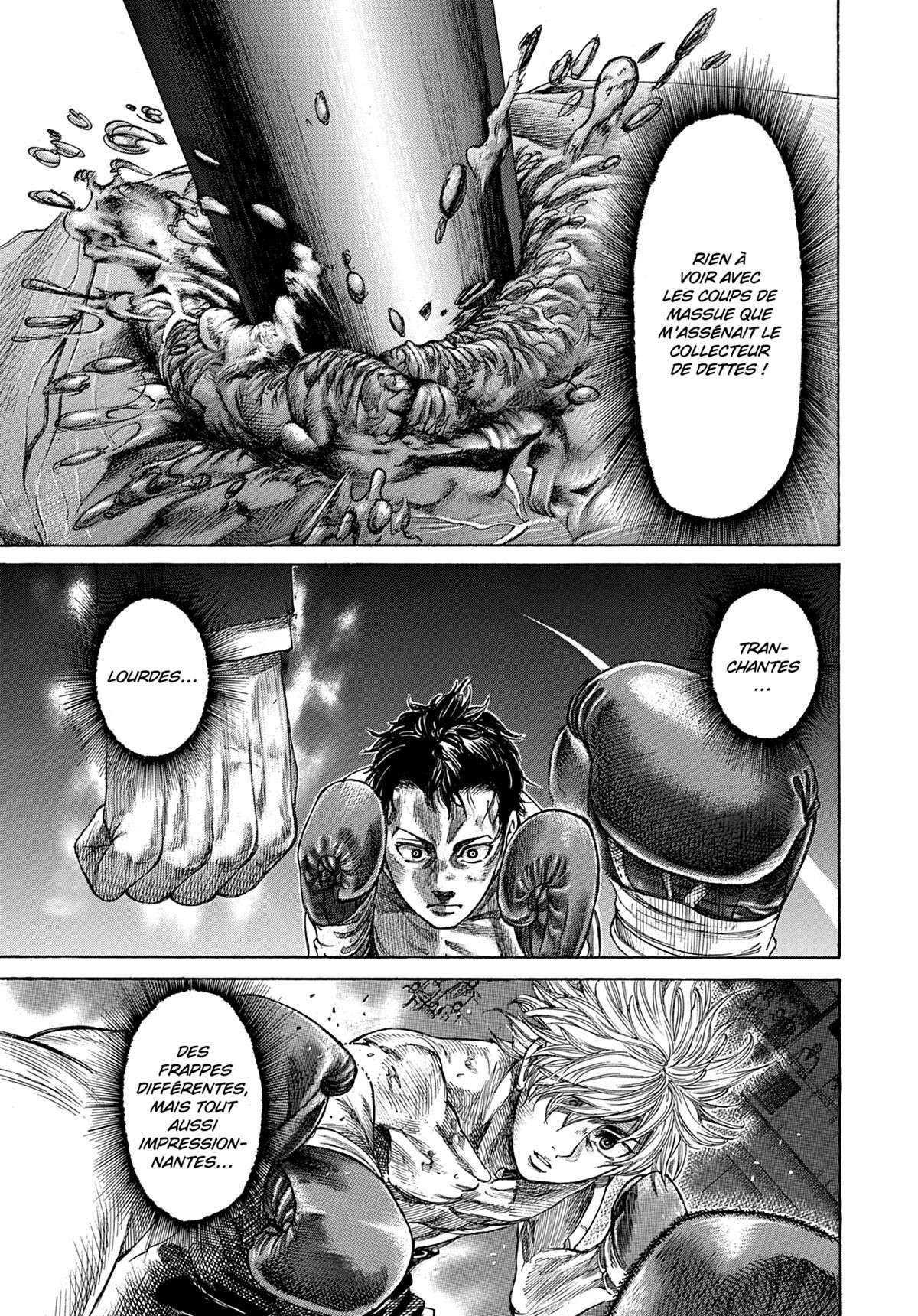 Read Riku-do FR Manga Online