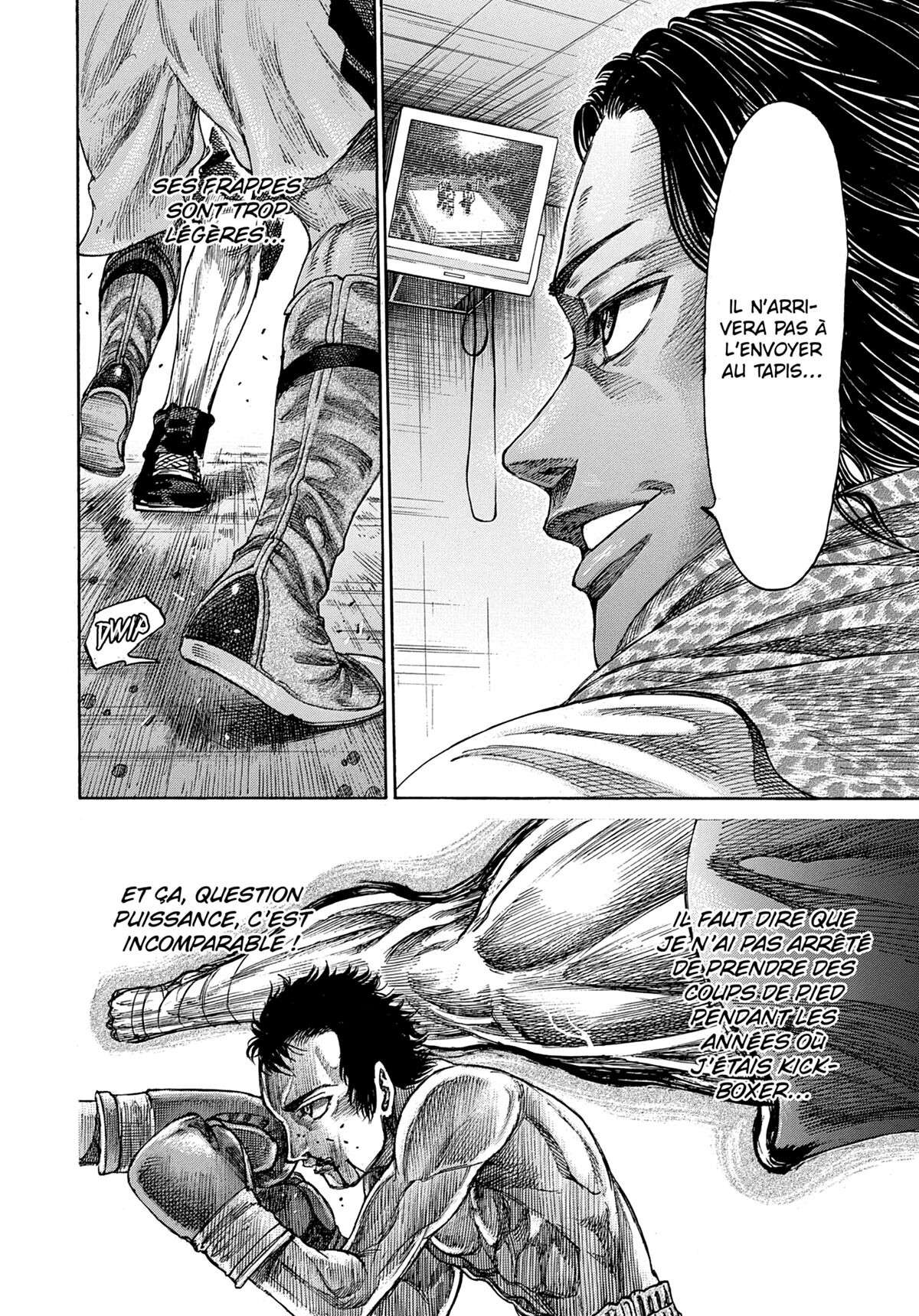 Read Riku-do FR Manga Online