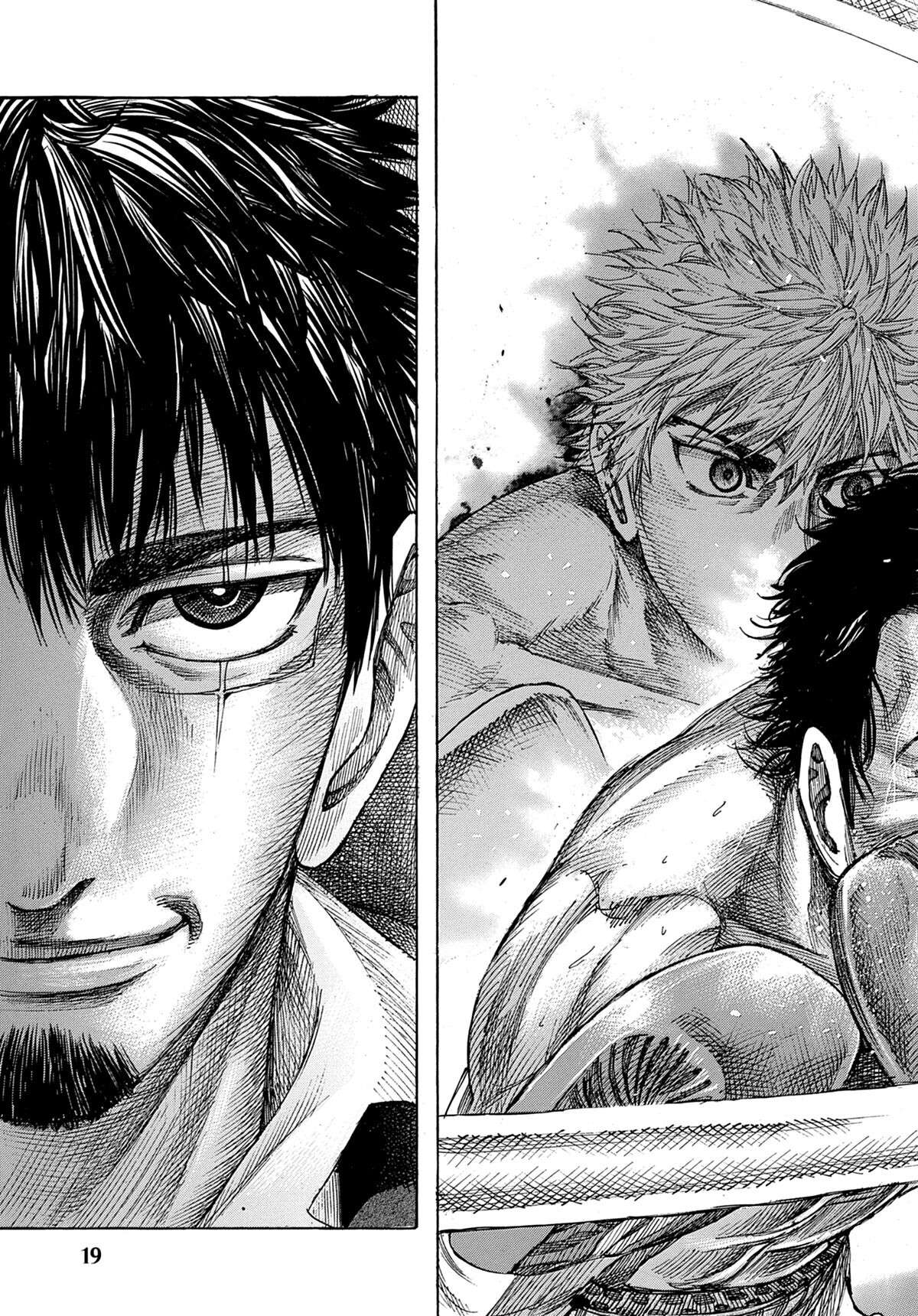 Read Riku-do FR Manga Online