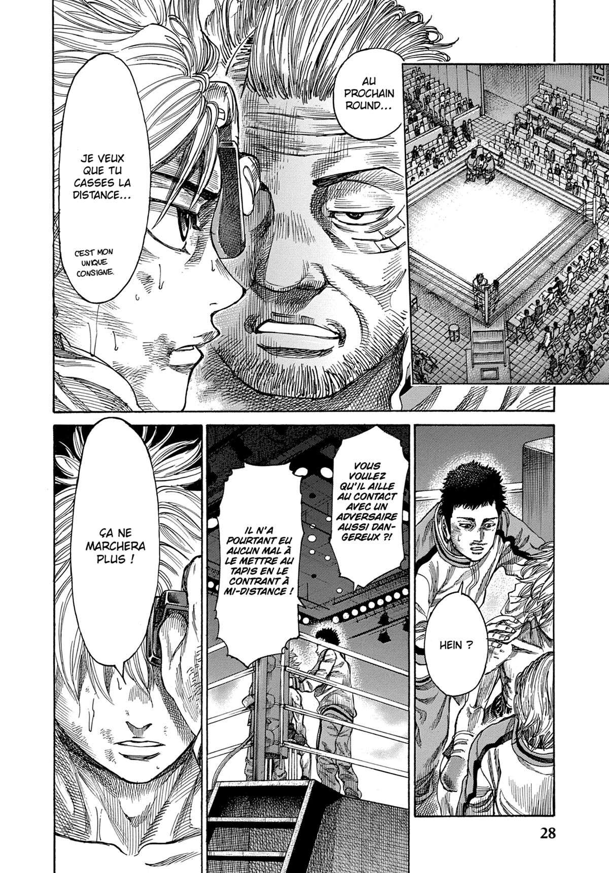 Read Riku-do FR Manga Online