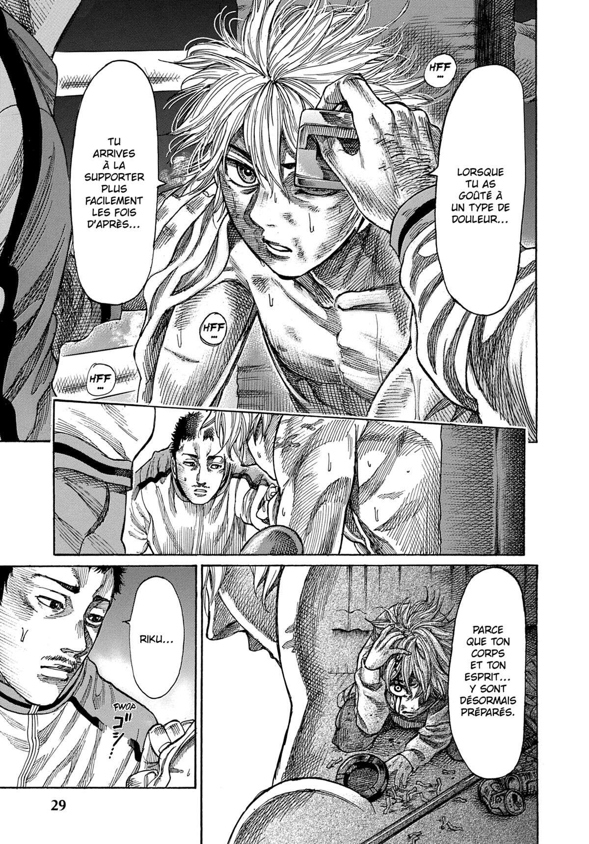 Read Riku-do FR Manga Online