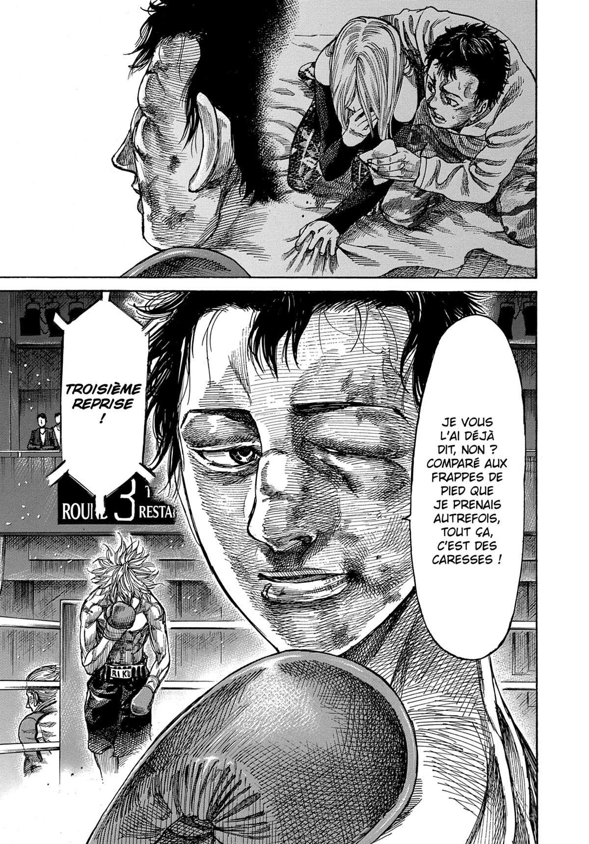 Read Riku-do FR Manga Online