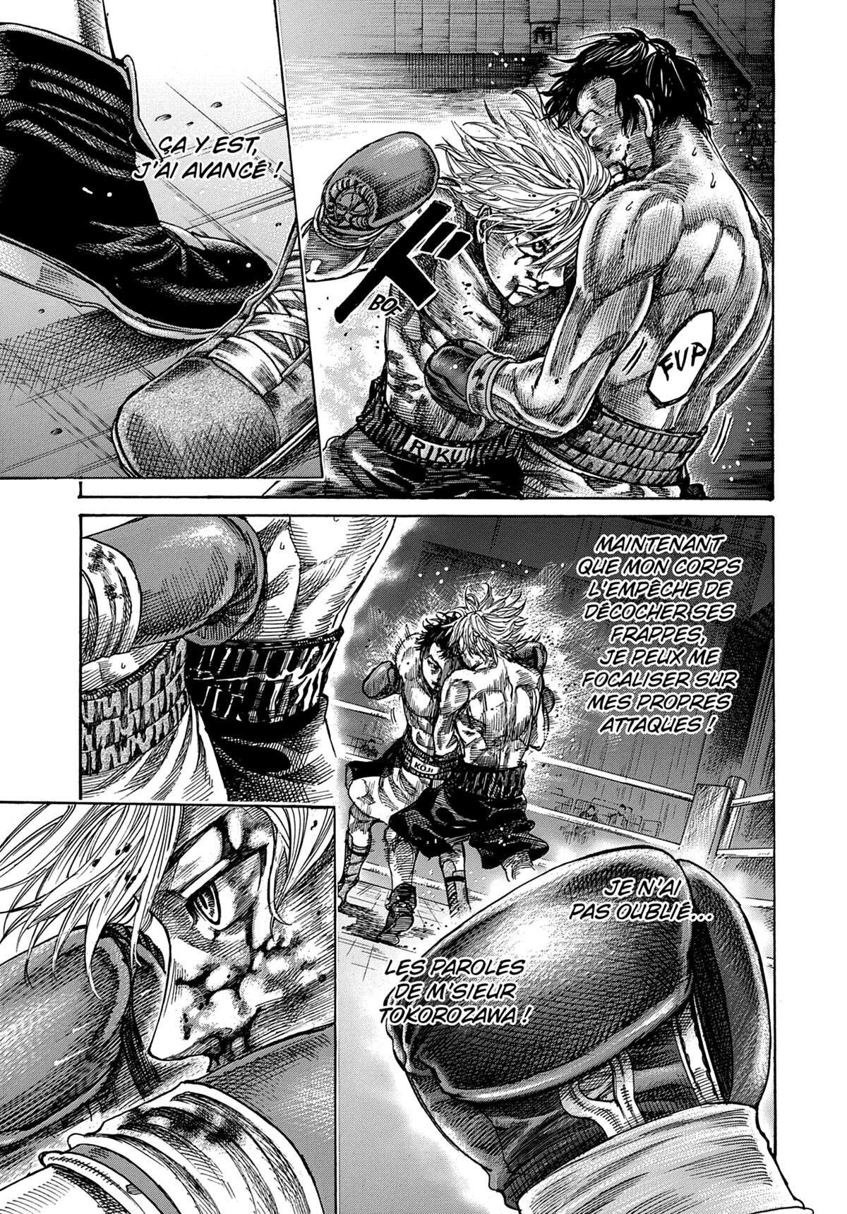 Read Riku-do FR Manga Online