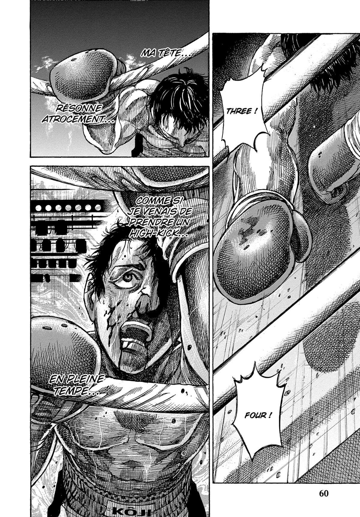 Read Riku-do FR Manga Online