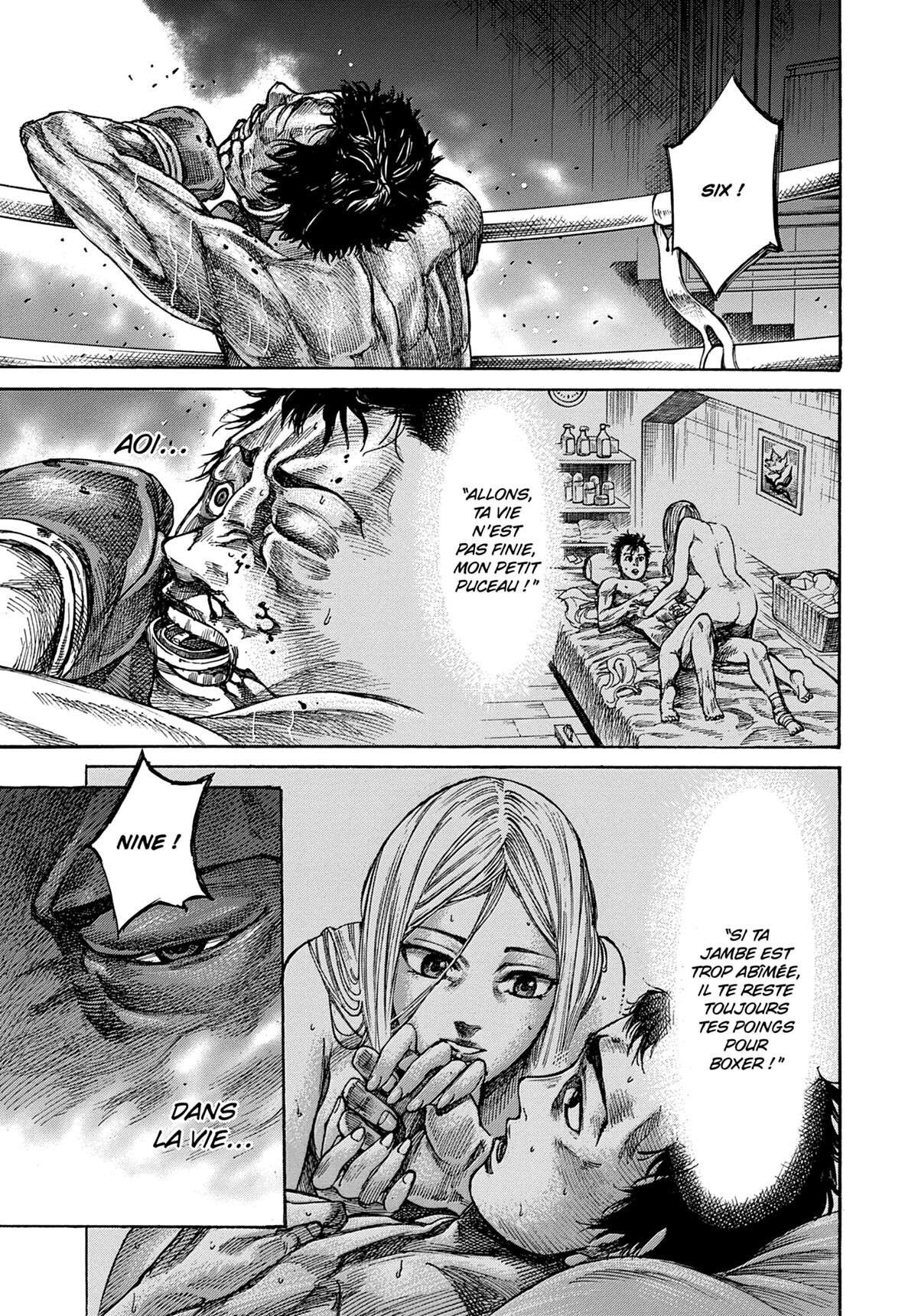 Read Riku-do FR Manga Online